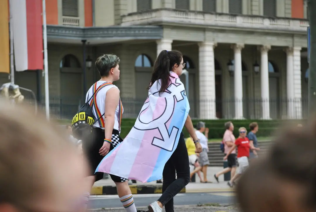 Embracing Diversity: Exploring Gender Fluidity in Street Wear Fashion