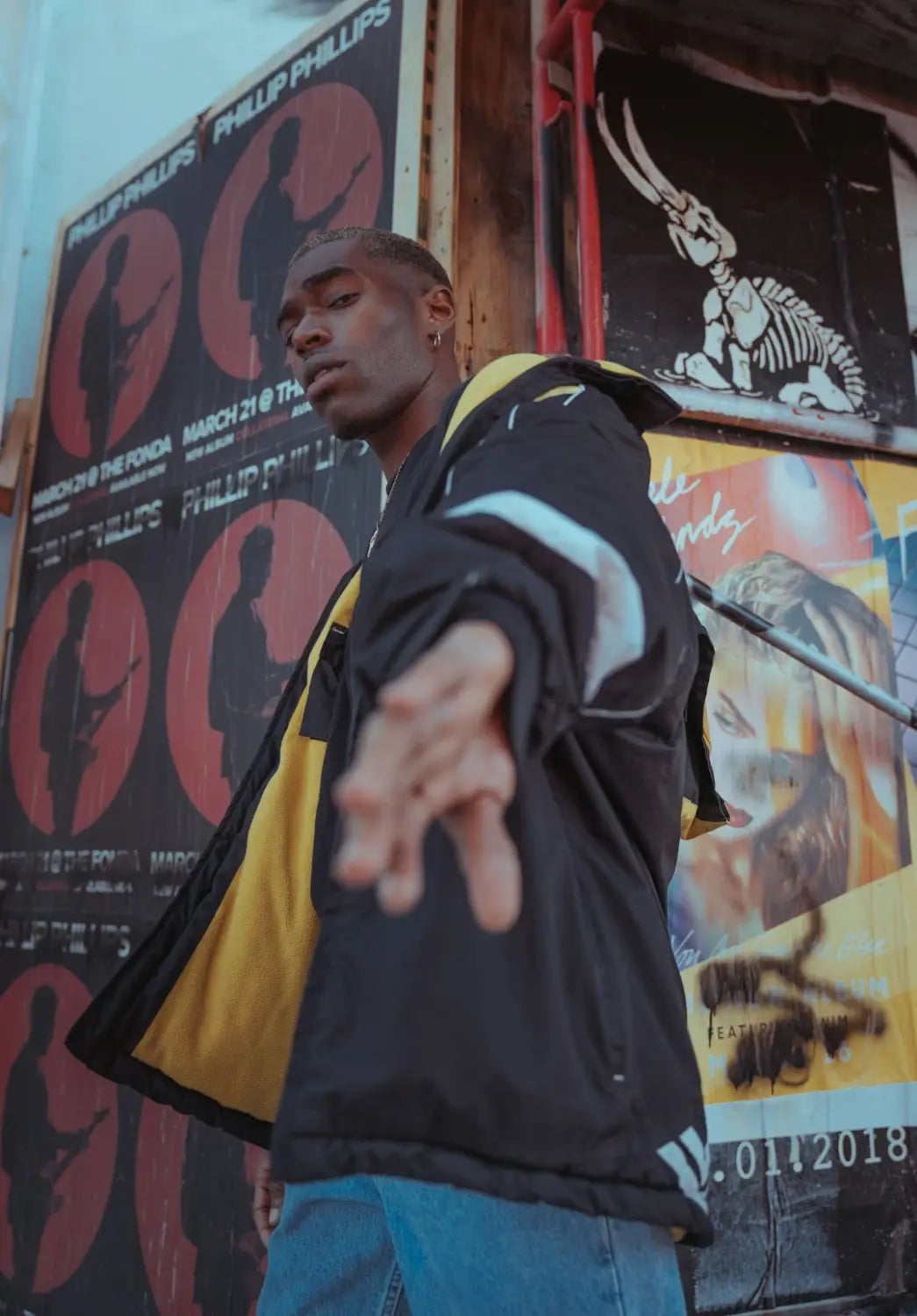 Exploring Iconic Street Wear Moments in Pop Culture