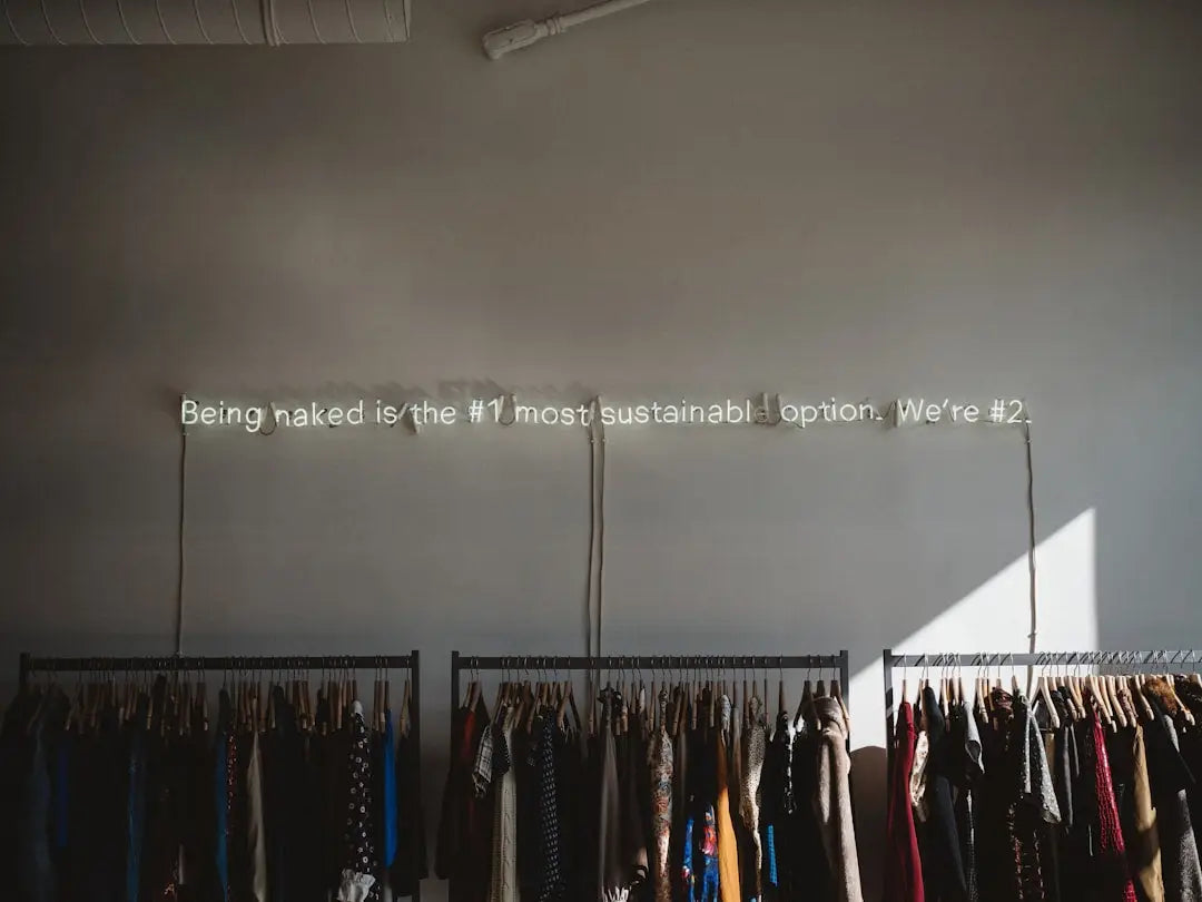 The Future of Sustainable Street Wear