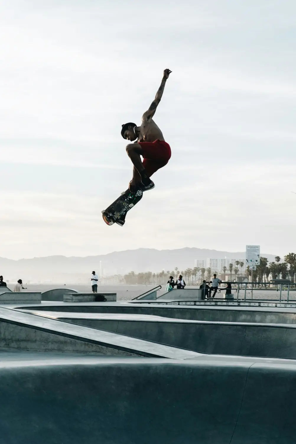 The Influence of Skate Culture on Streetwear Fashion