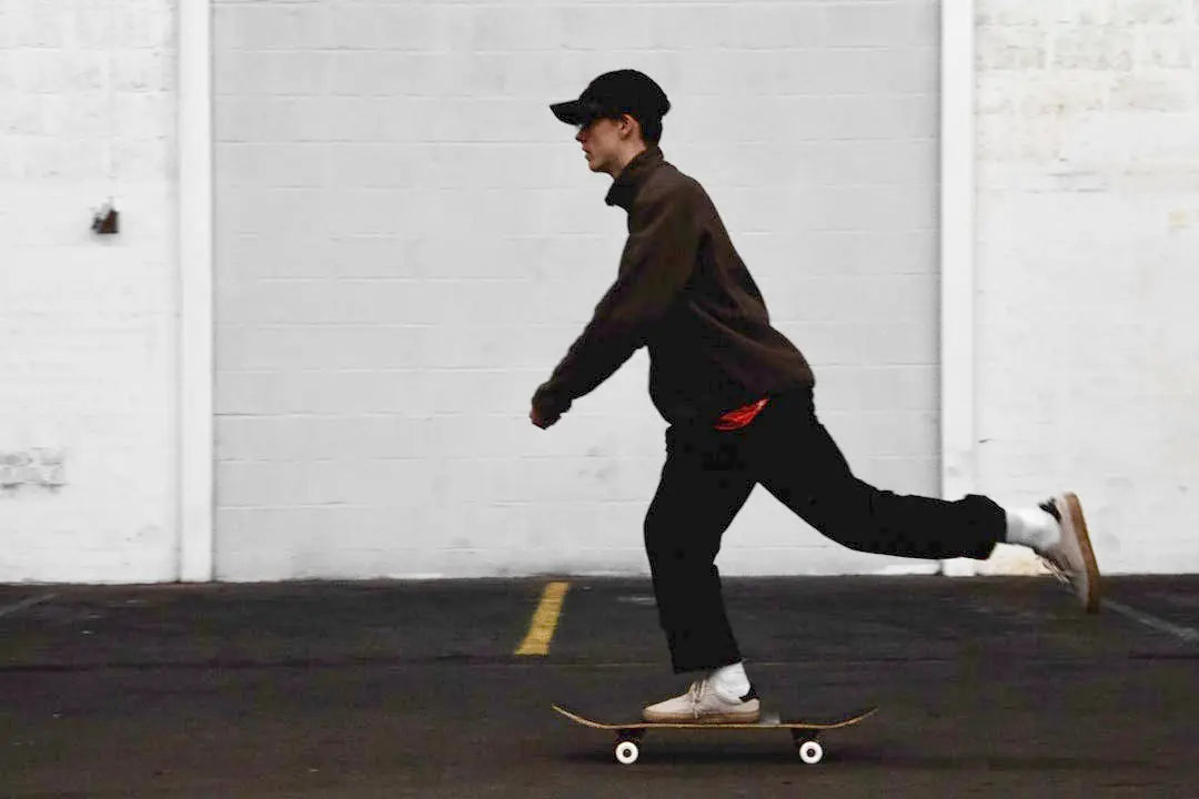 The Intersection of Street Wear and Skater Culture