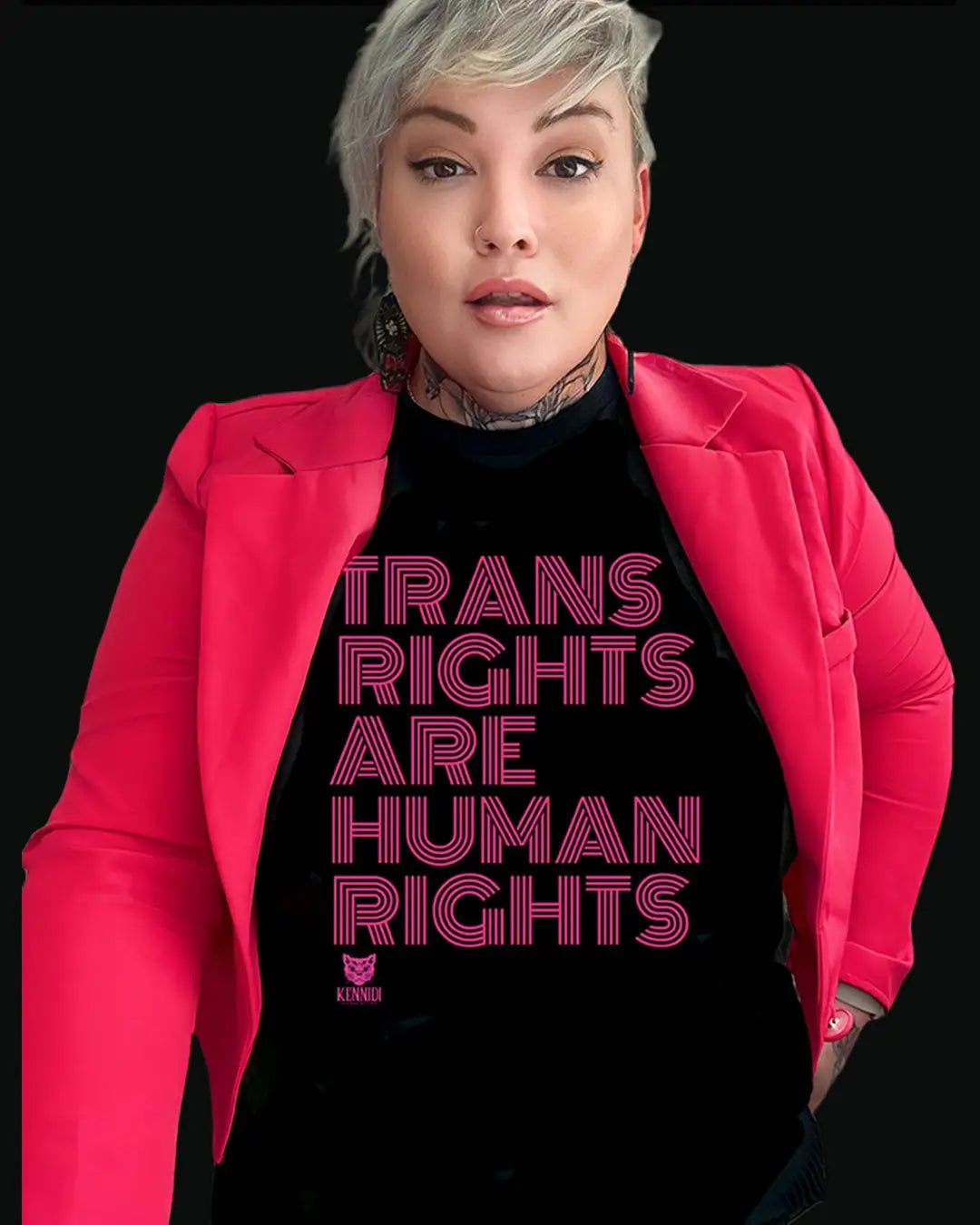 LGBTQIA Merch Kennidi Fierce Attire Kennidi Co LGBTQIA Merch Kennidi Fierce Attire Kennidi Co