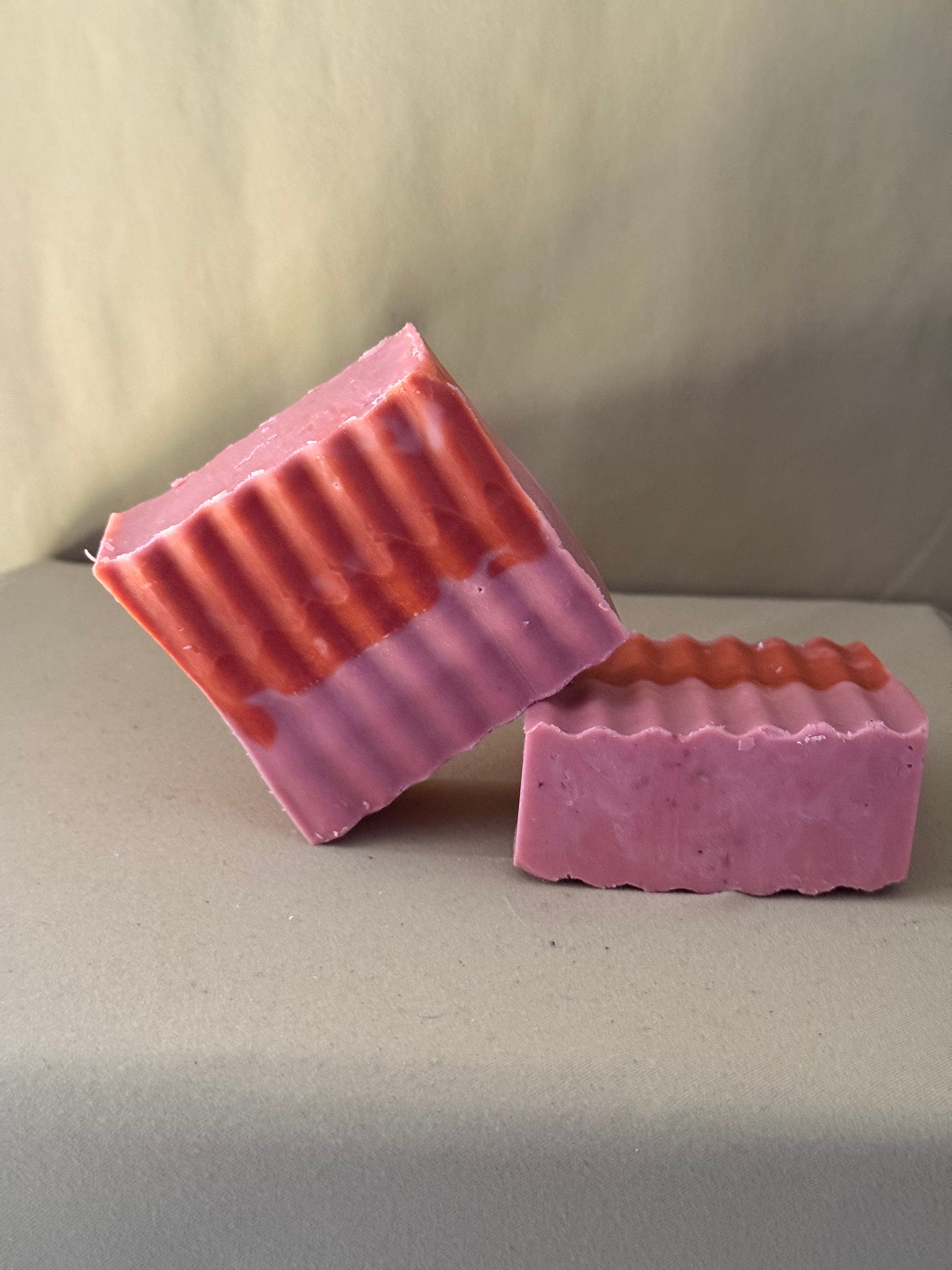 Rose Goat Milk Soap
