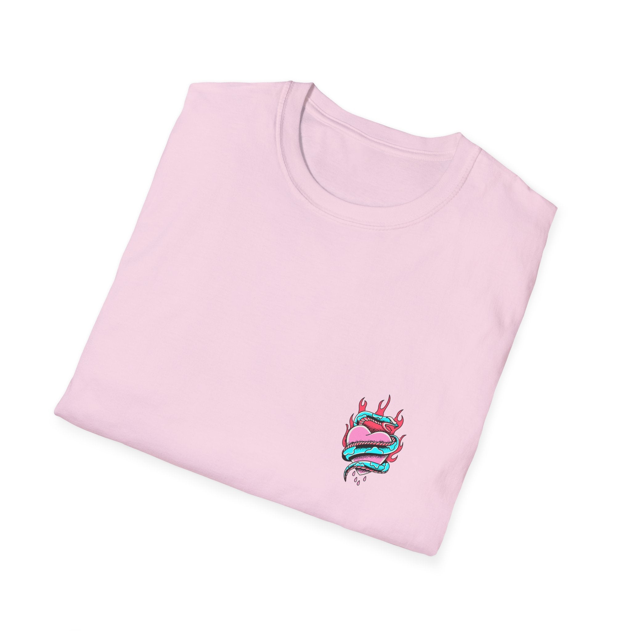 Project The Dolls Graphic T-Shirt, Unisex Softstyle Tee