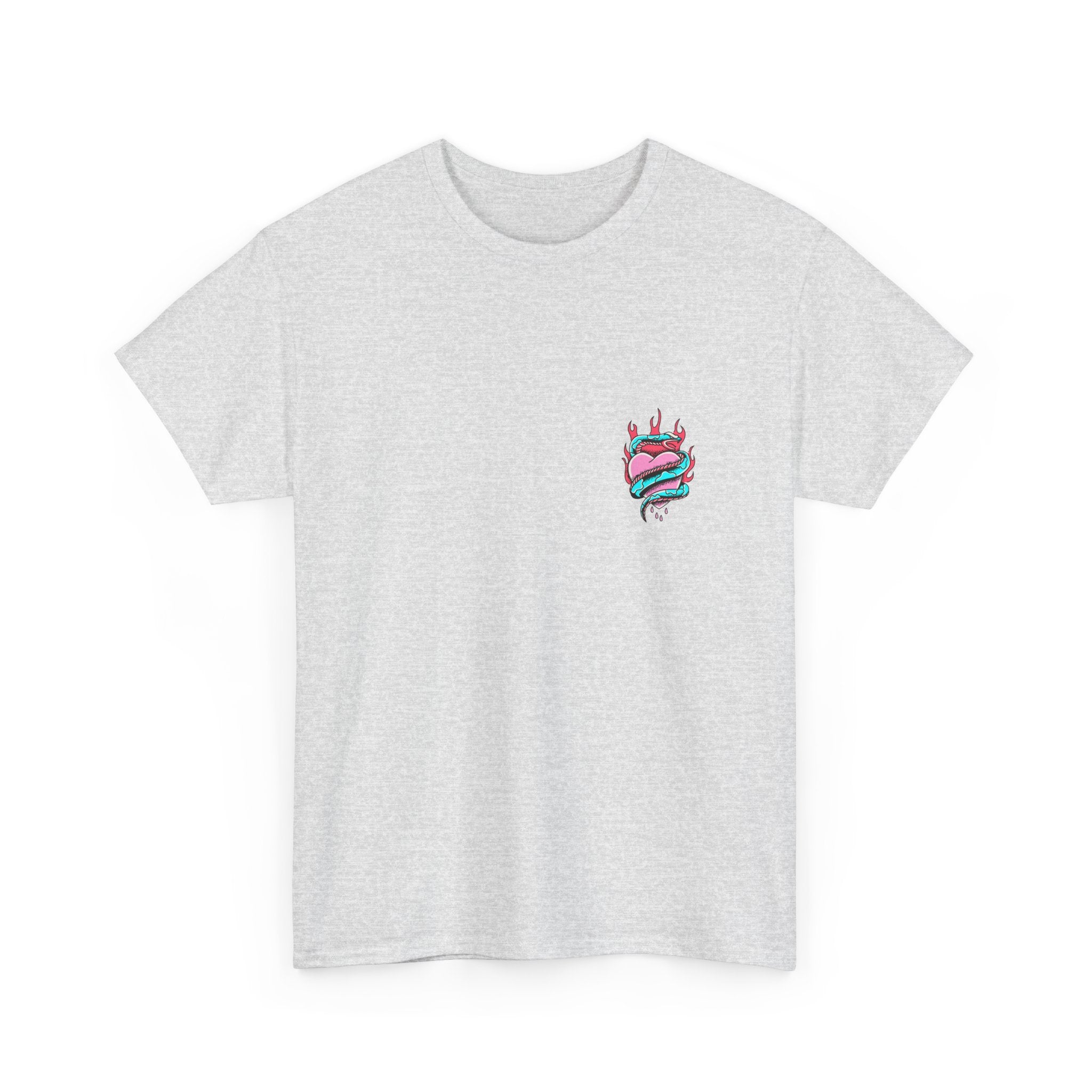 Protect the Dolls- Trans Made T-shirt Heavy Cotton- Unisex T-shirt