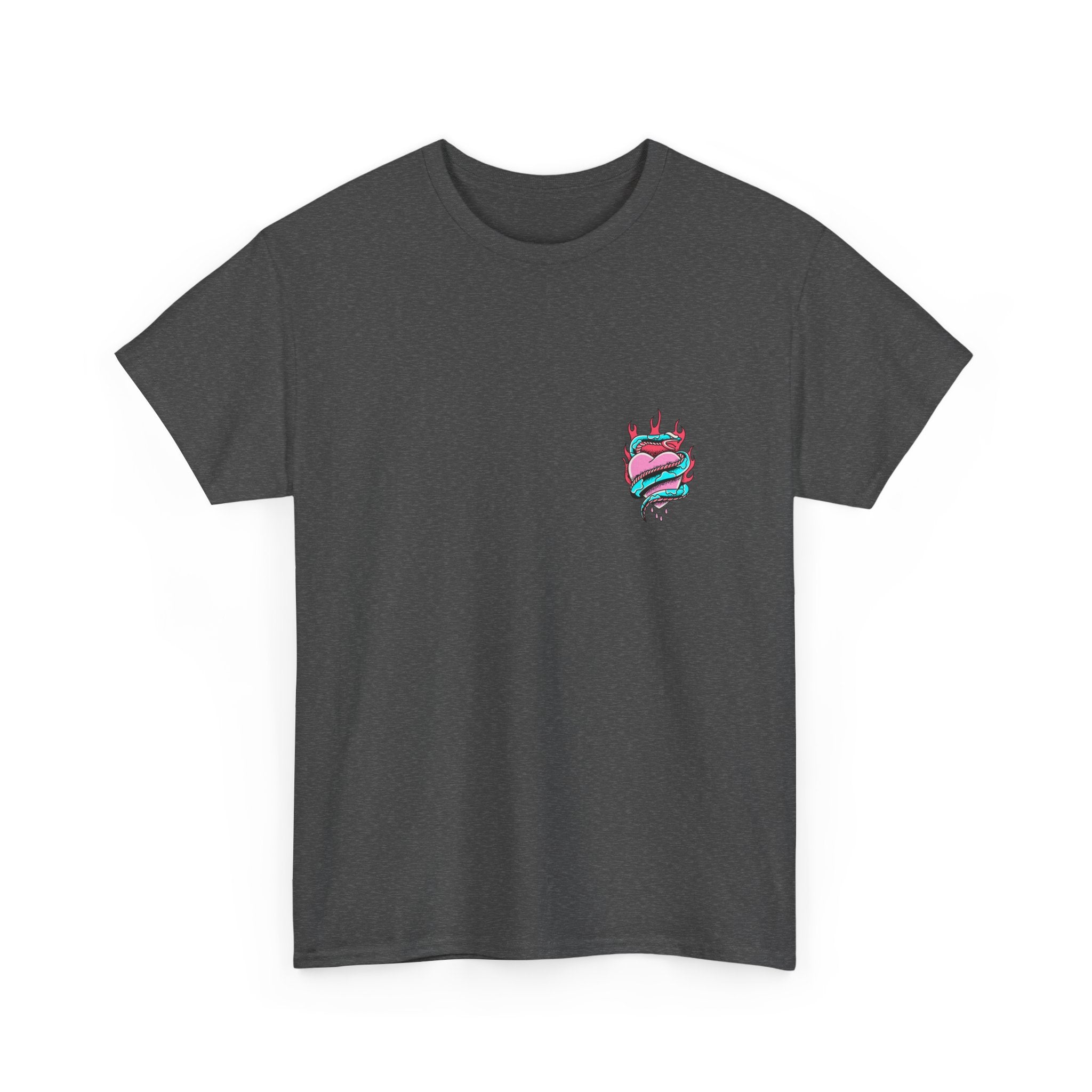 Protect the Dolls- Trans Made T-shirt Heavy Cotton- Unisex T-shirt