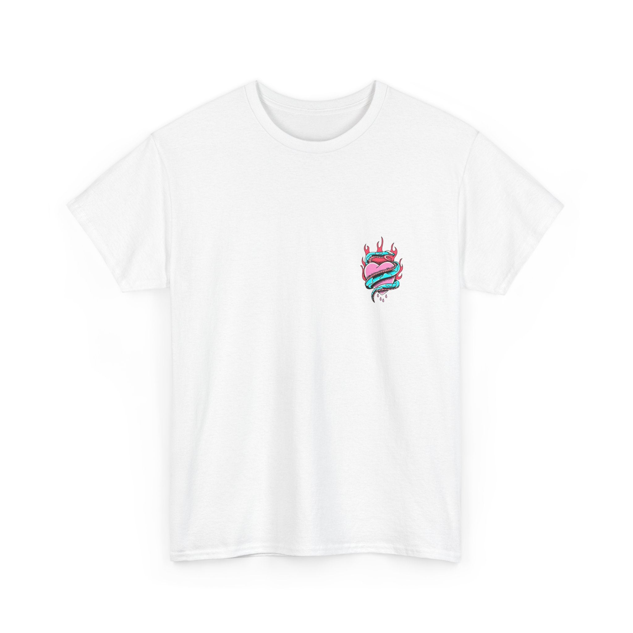 Protect the Dolls- Trans Made T-shirt Heavy Cotton- Unisex T-shirt