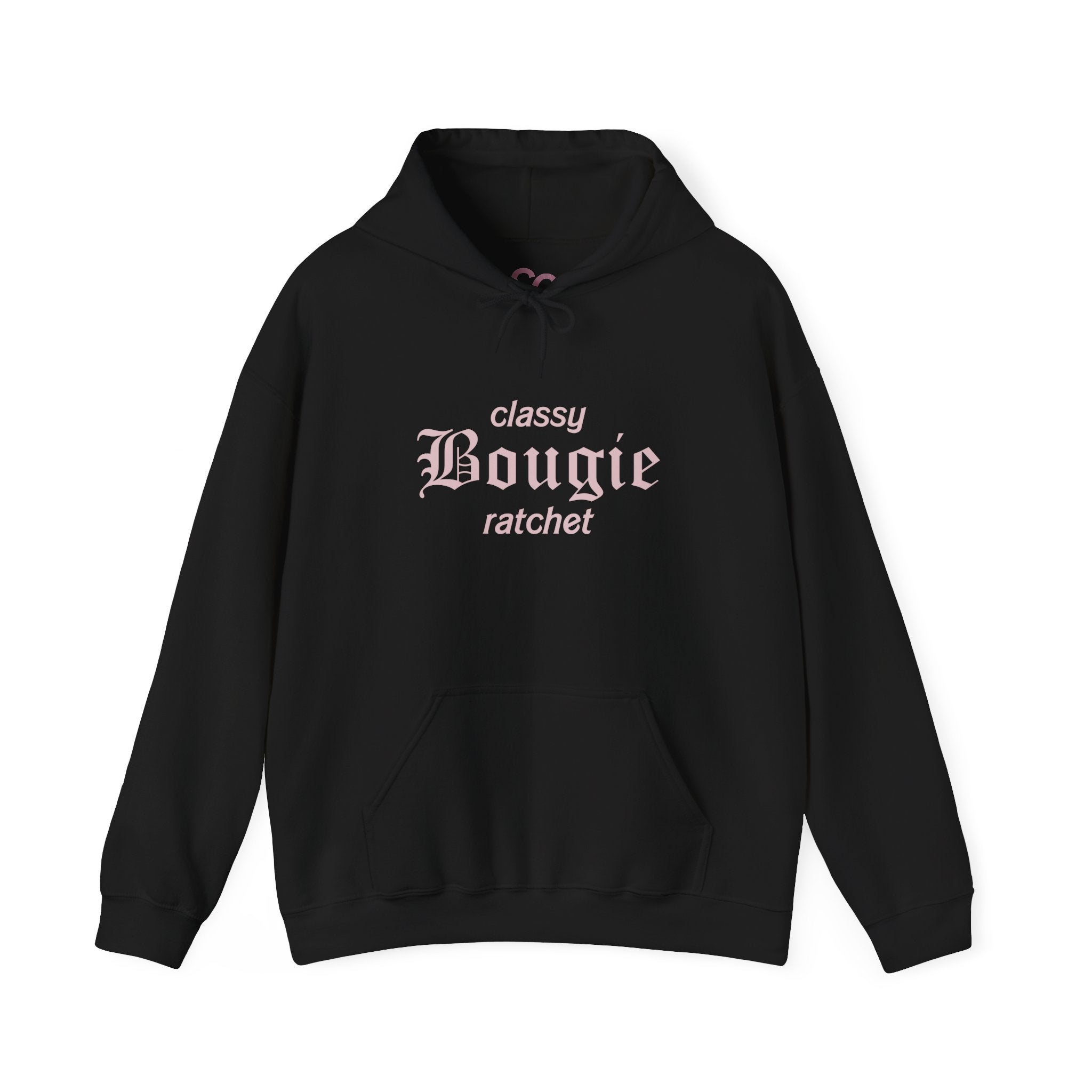 Bougie Ratchet Hoodie