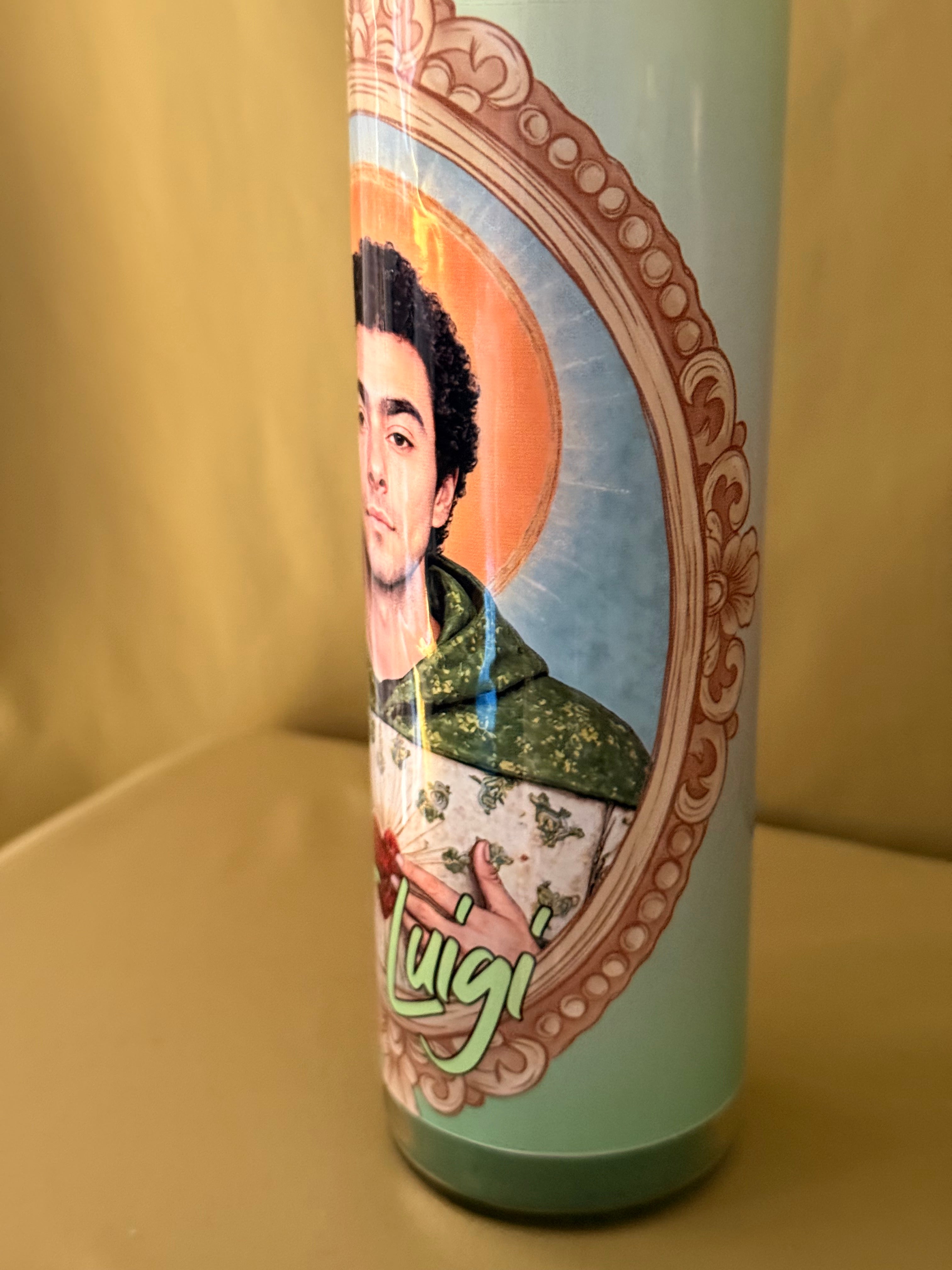 St Luigi Prayer Candles