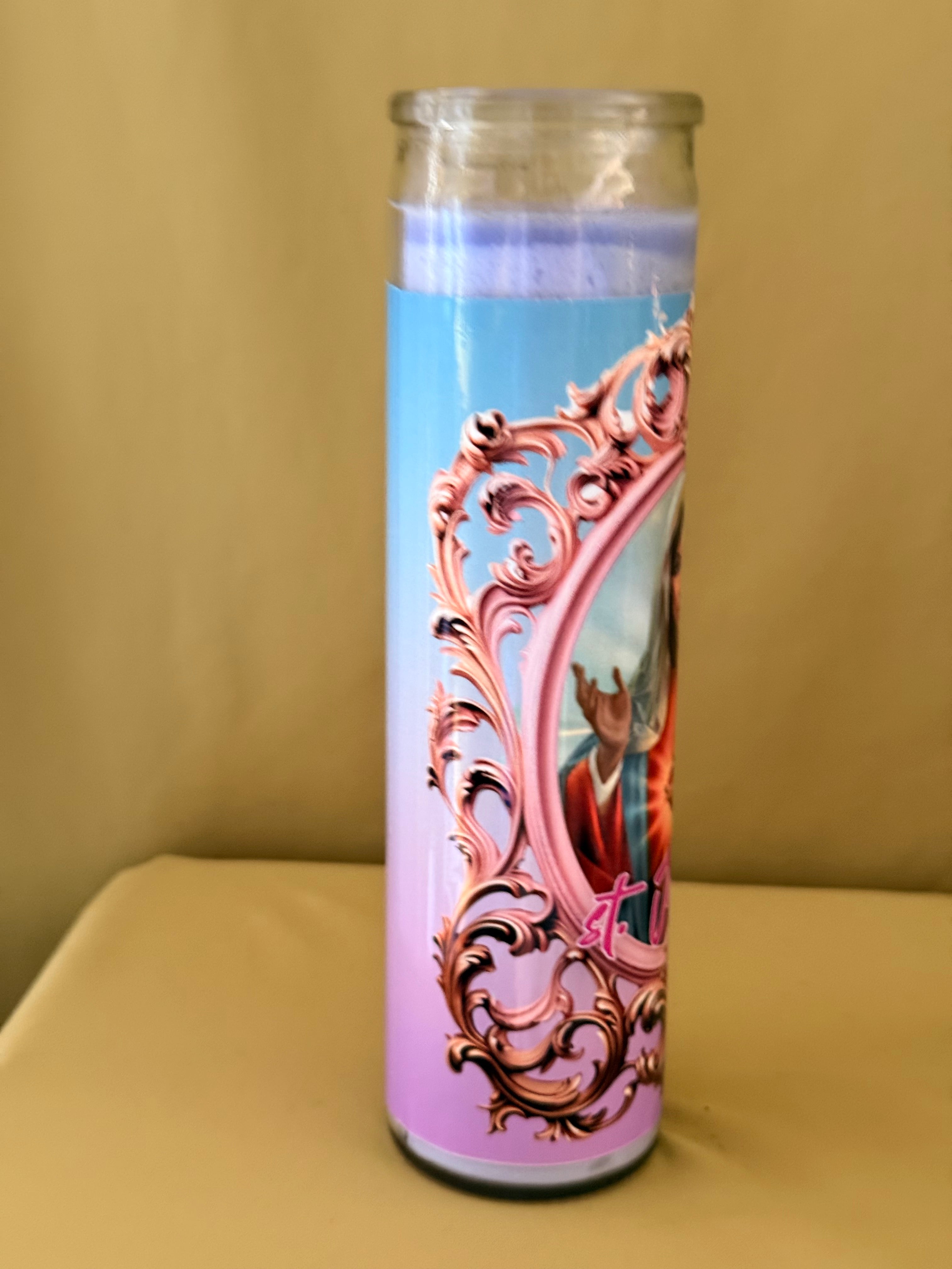 St Jasmine Prayer Candles