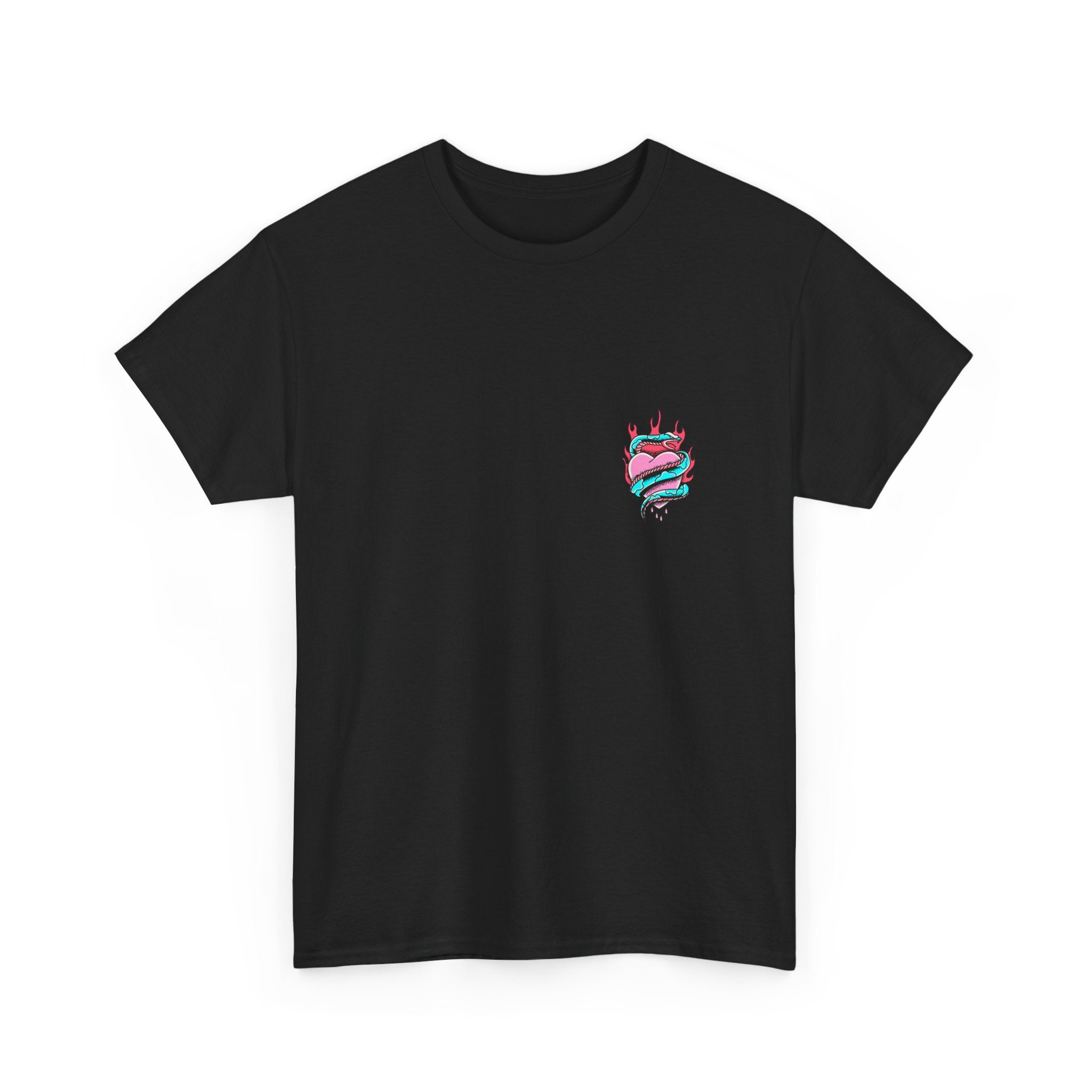 Protect the Dolls- Trans Made T-shirt Heavy Cotton- Unisex T-shirt