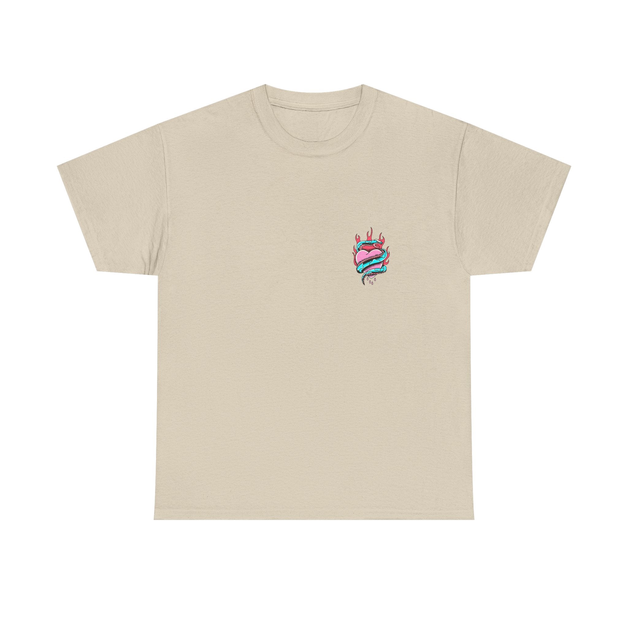 Protect the Dolls- Trans Made T-shirt Heavy Cotton- Unisex T-shirt