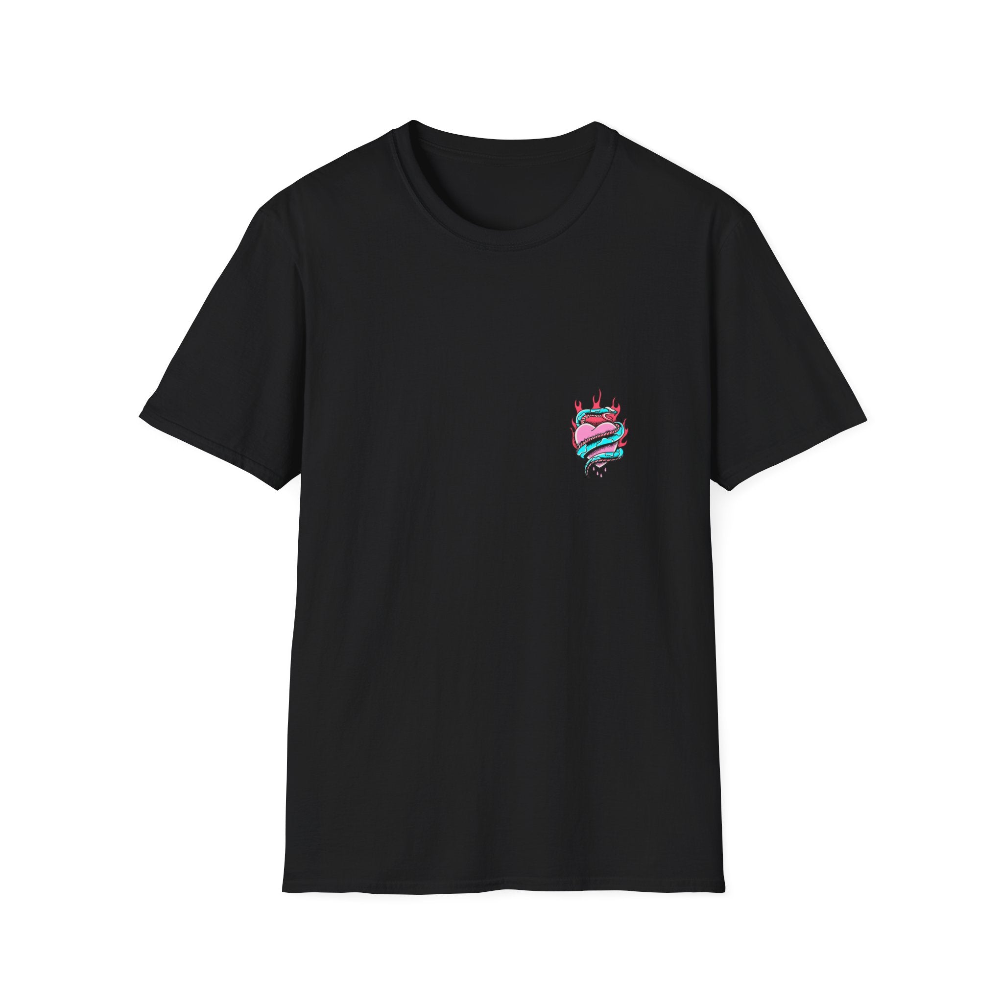 Project The Dolls Graphic T-Shirt, Unisex Softstyle Tee