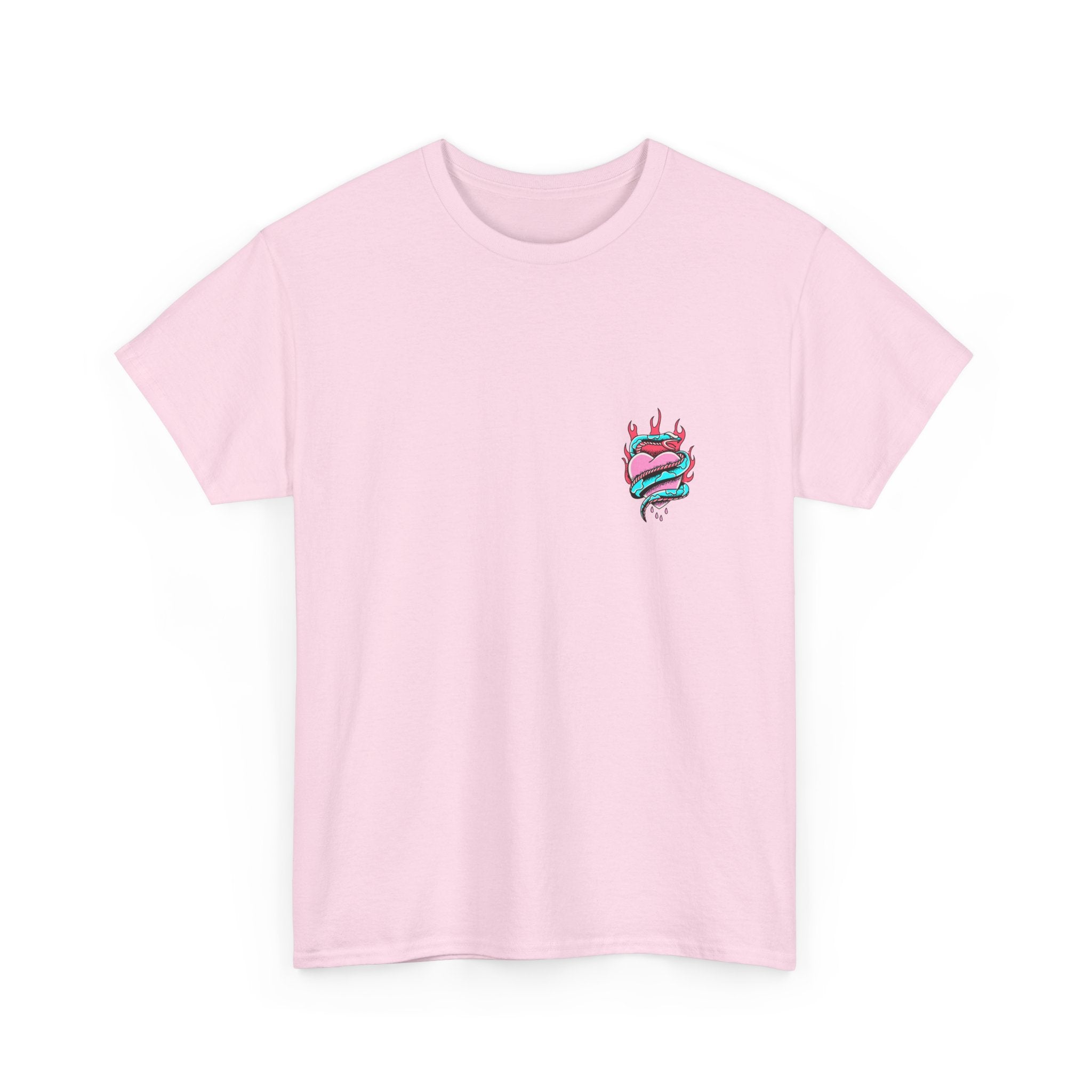 Protect the Dolls- Trans Made T-shirt Heavy Cotton- Unisex T-shirt