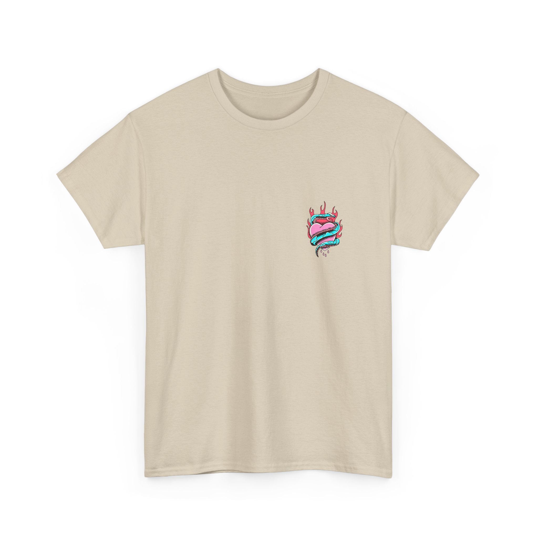 Protect the Dolls- Trans Made T-shirt Heavy Cotton- Unisex T-shirt