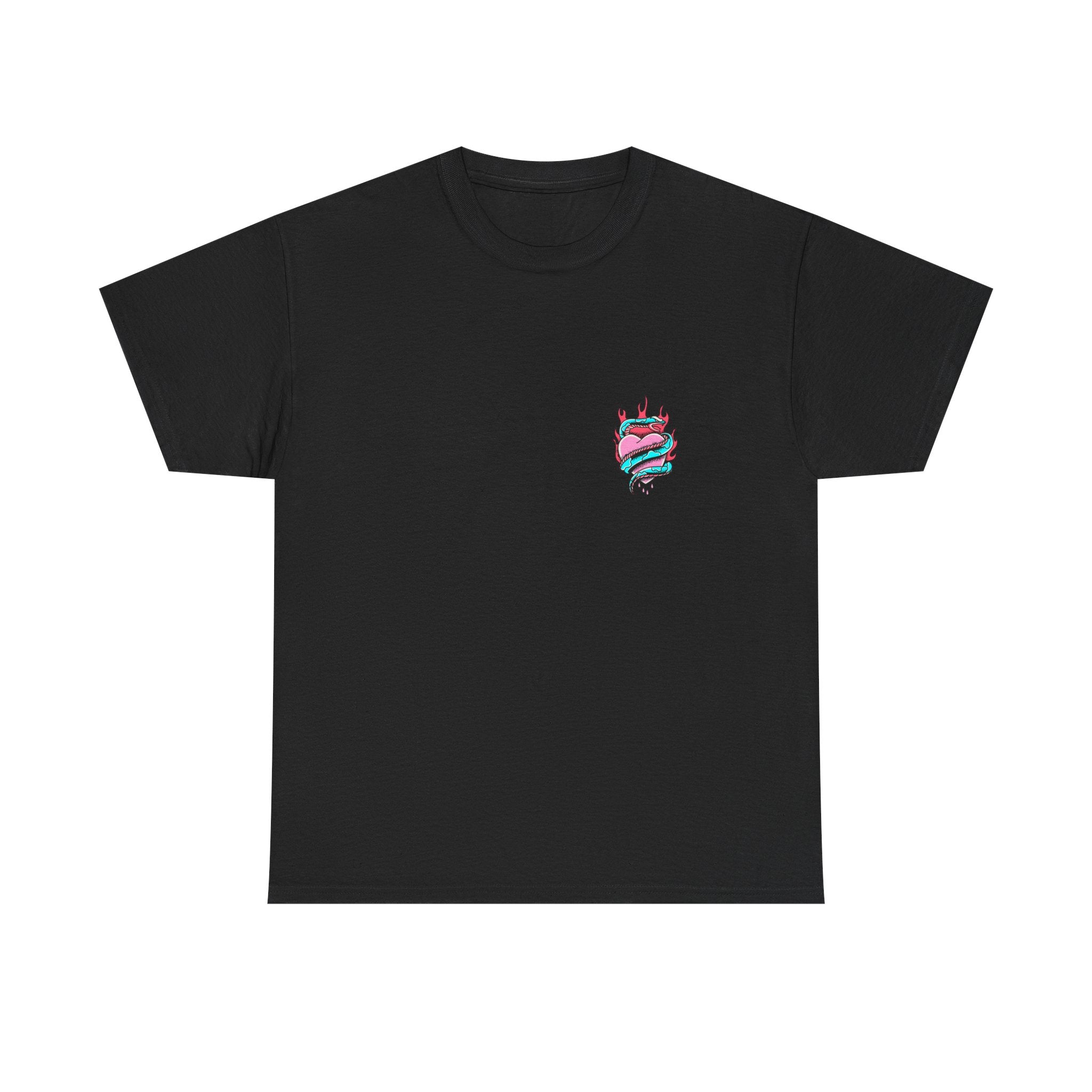 Protect the Dolls- Trans Made T-shirt Heavy Cotton- Unisex T-shirt