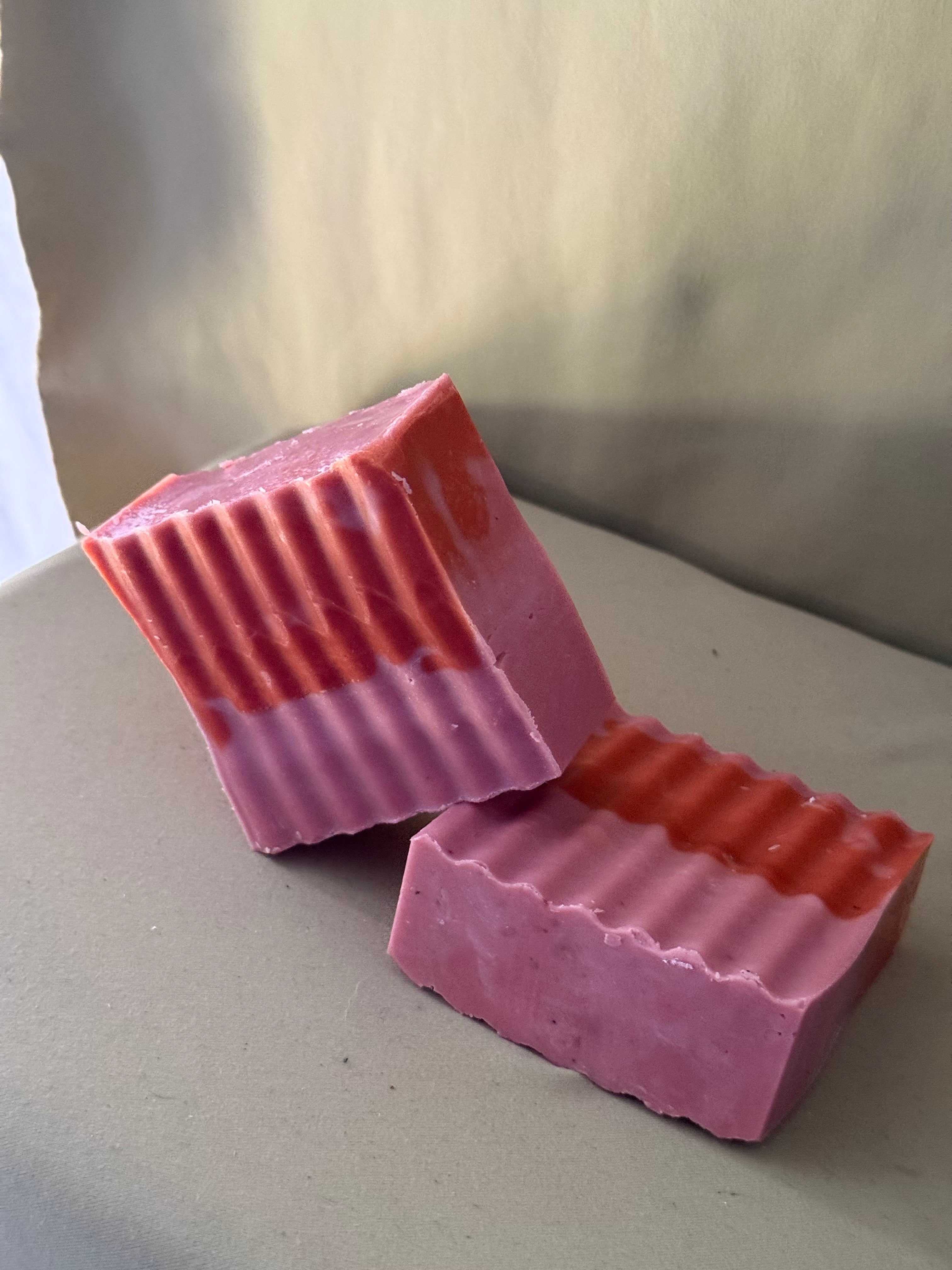 Rose Goat Milk Soap