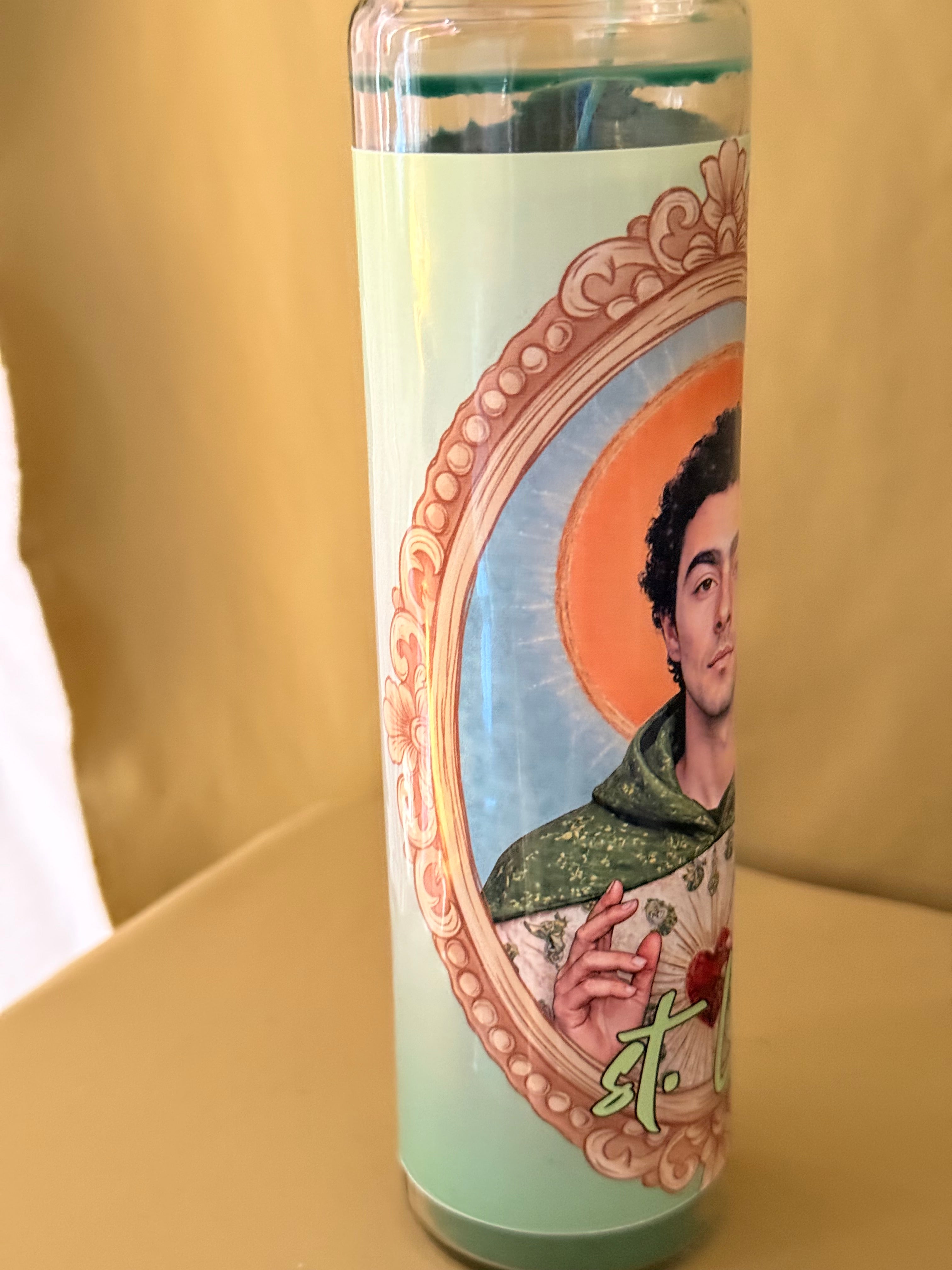 St Luigi Prayer Candles