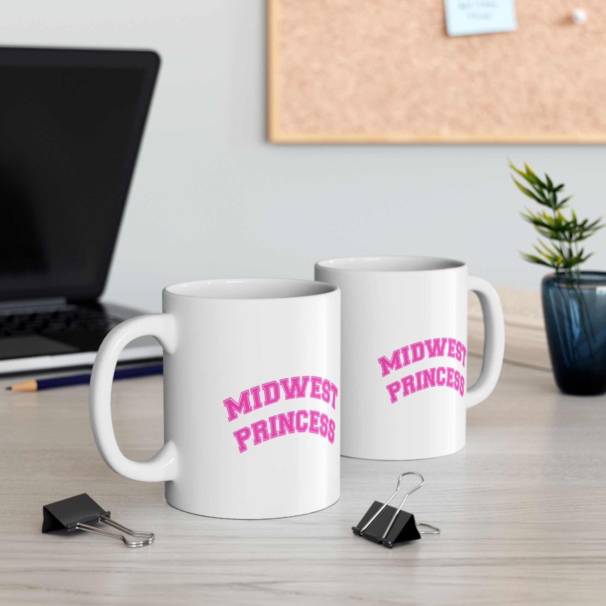 Midwest Princess Mug