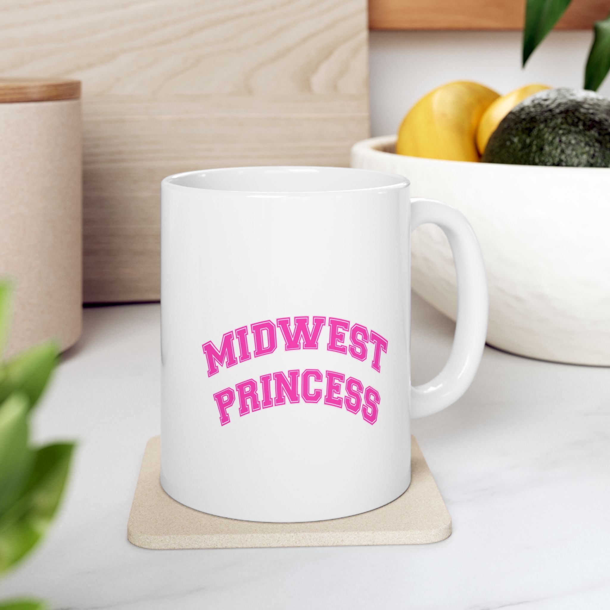 Midwest Princess Mug
