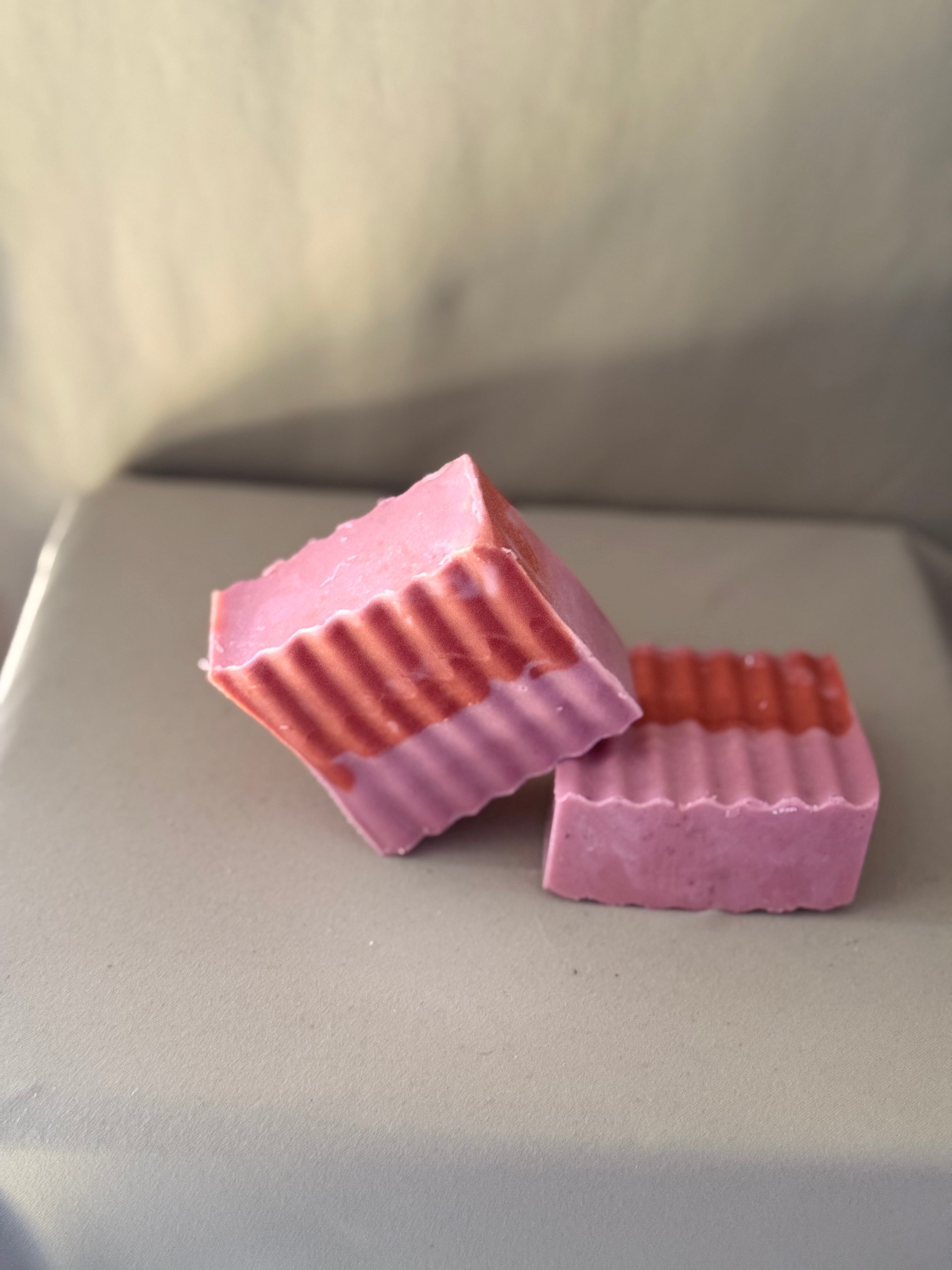 Rose Goat Milk Soap