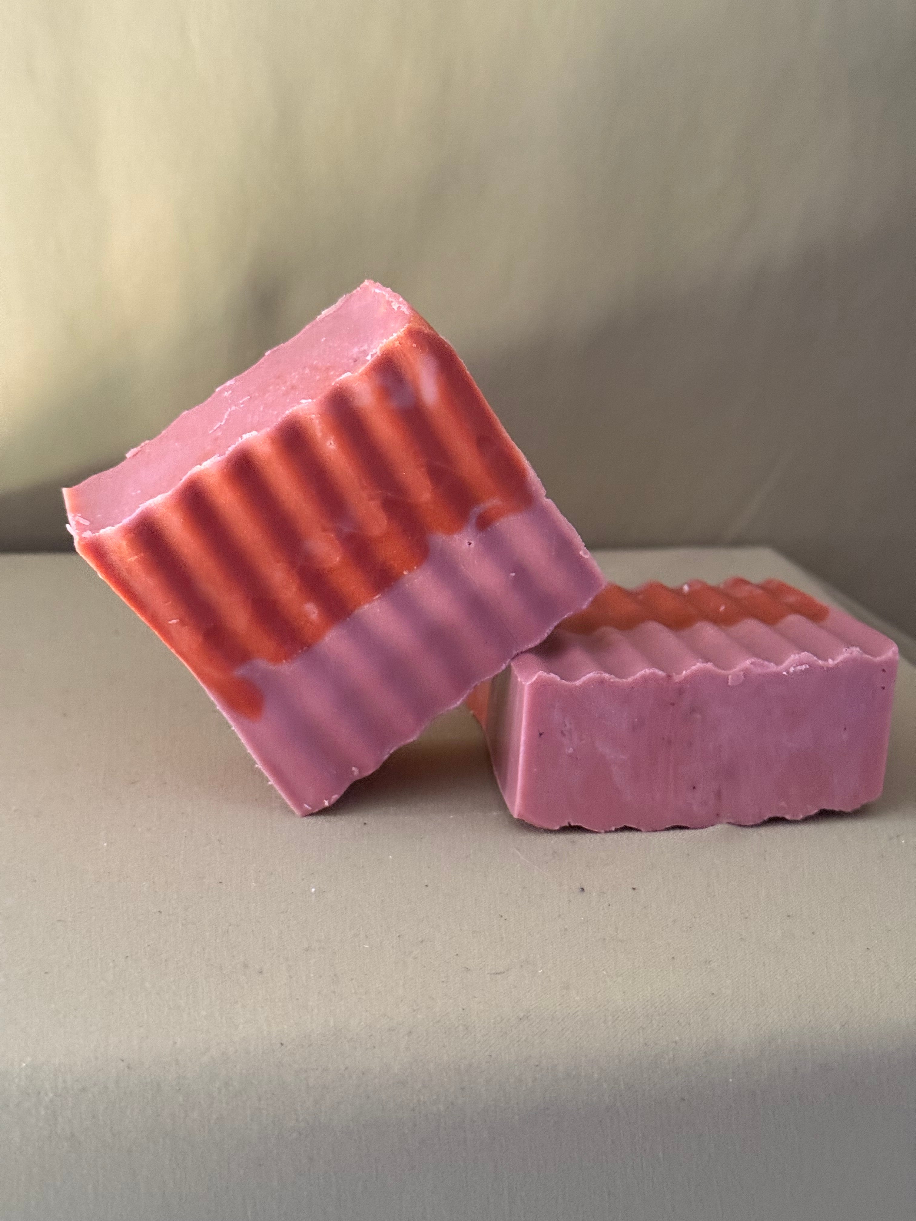 Rose Goat Milk Soap