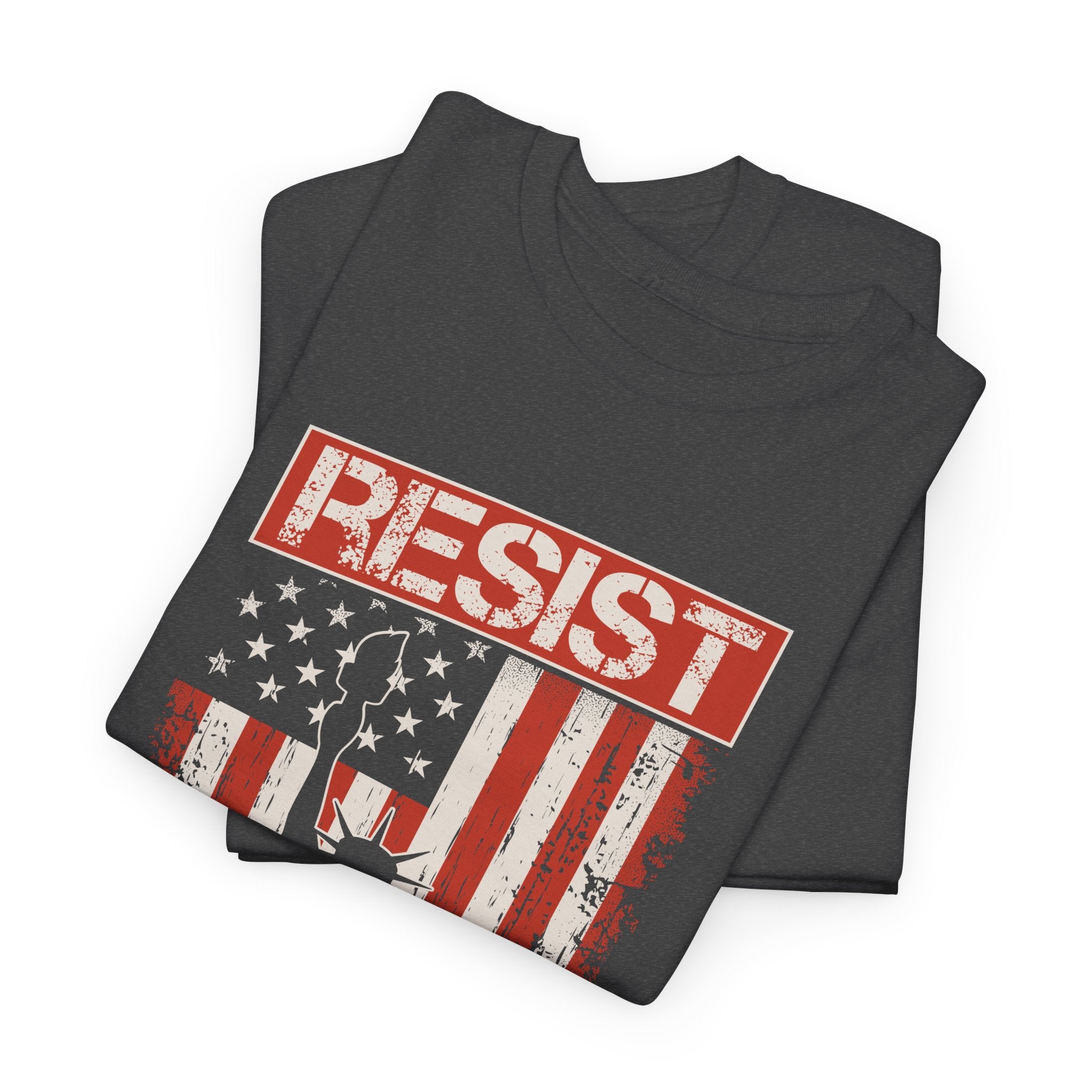 Resist Hands Off Protest T-shirt