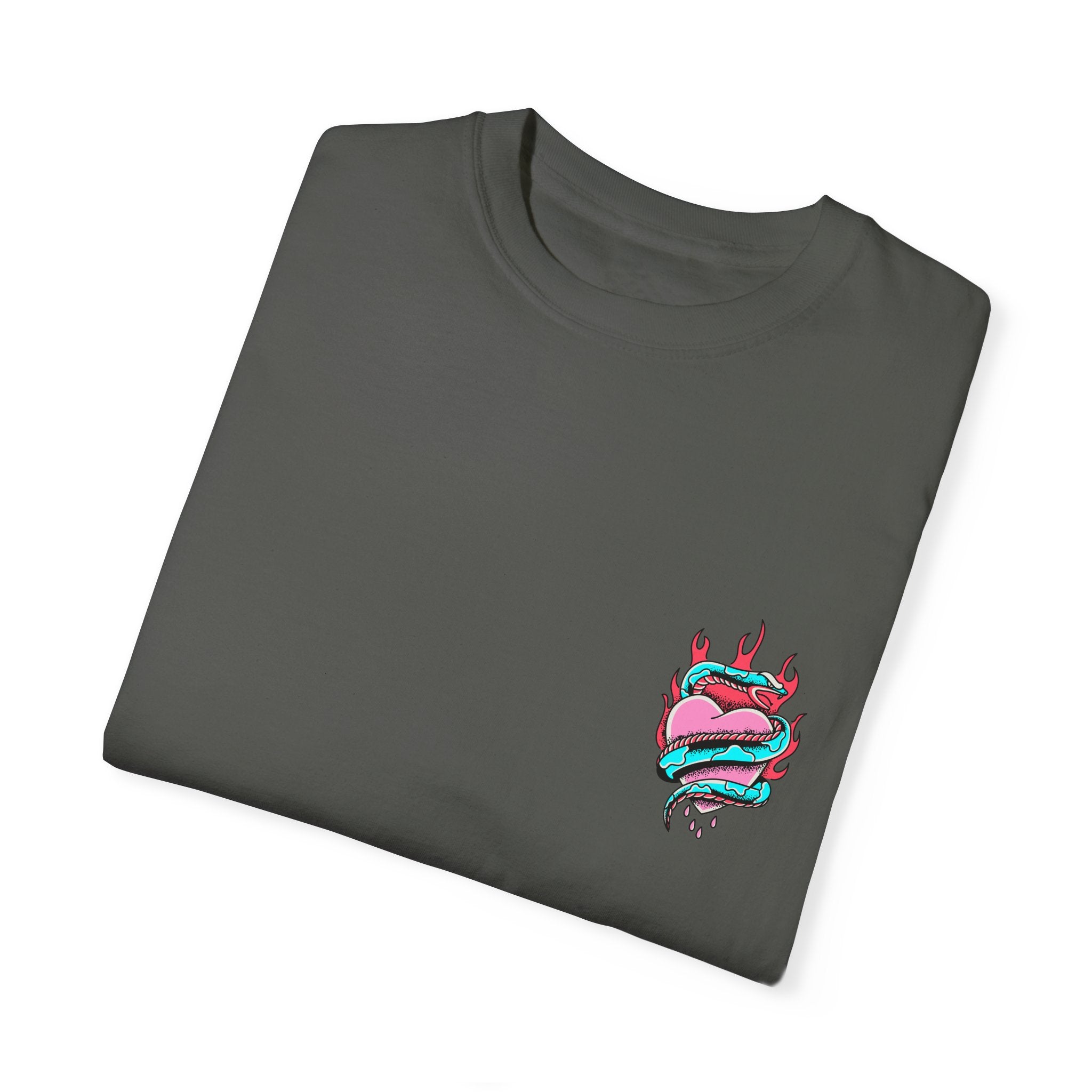 Protect The Dolls- Comfort Colors Pro-Trans T-shirt