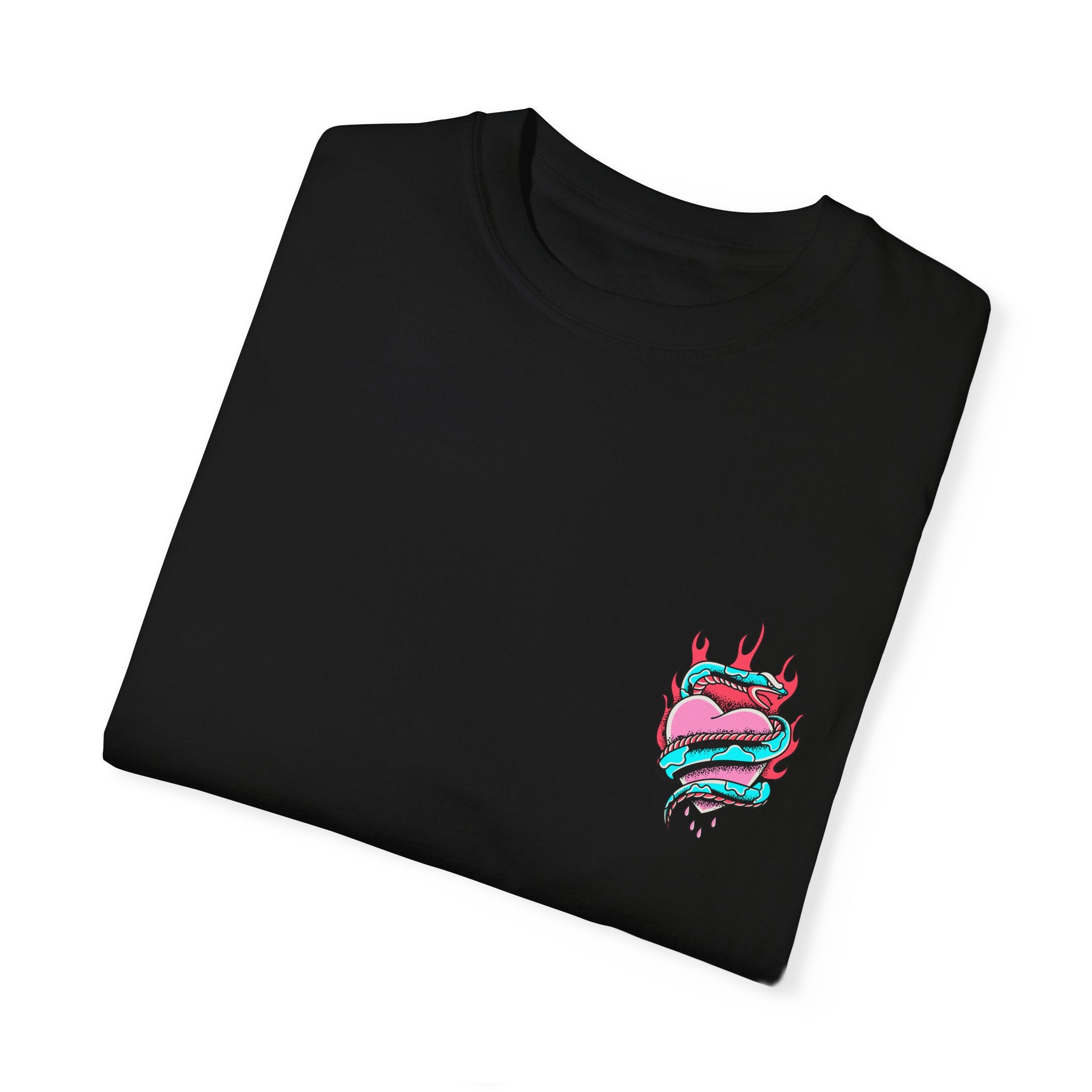 Protect The Dolls- Comfort Colors Pro-Trans T-shirt