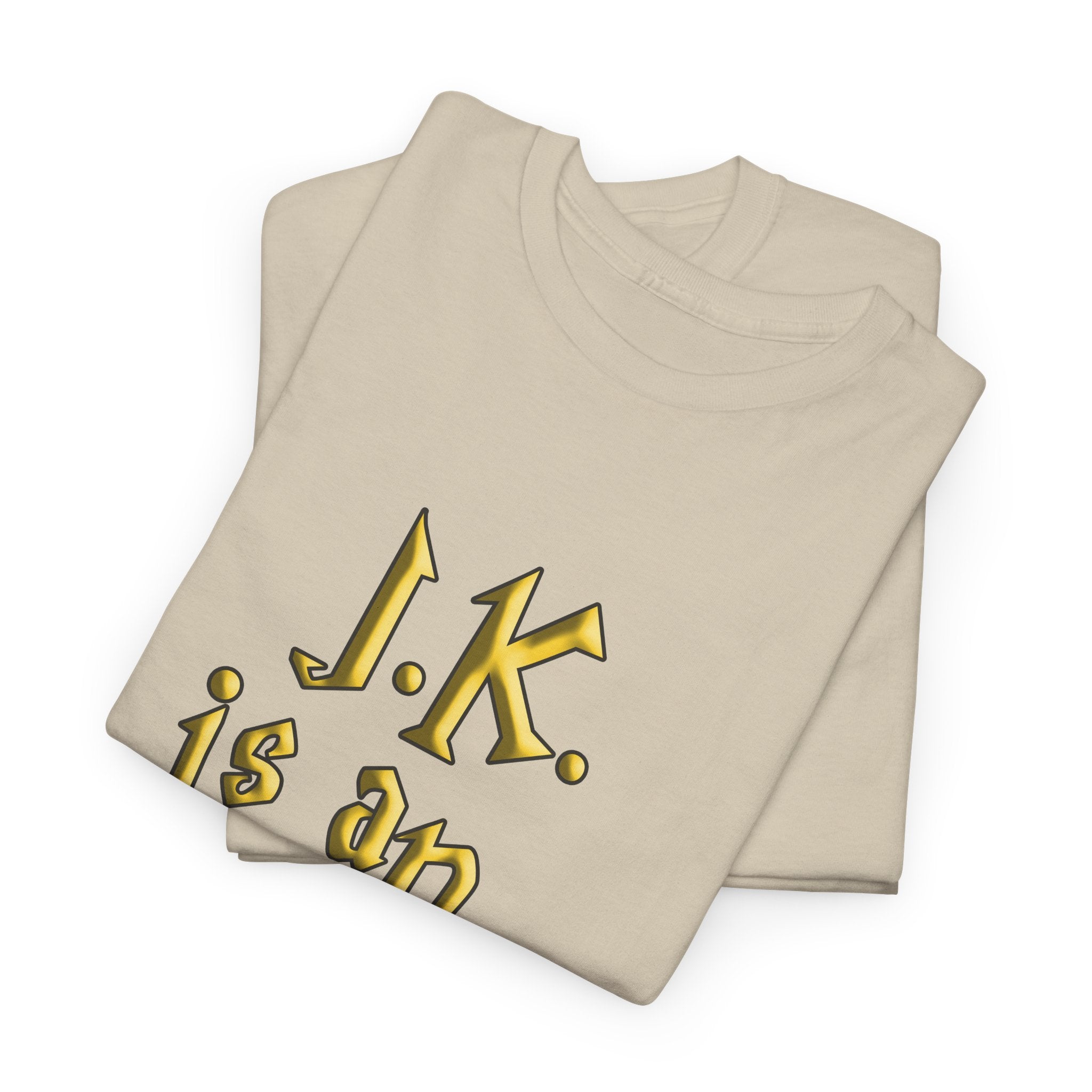 J.K. is an Insufferable Twat T-shirt