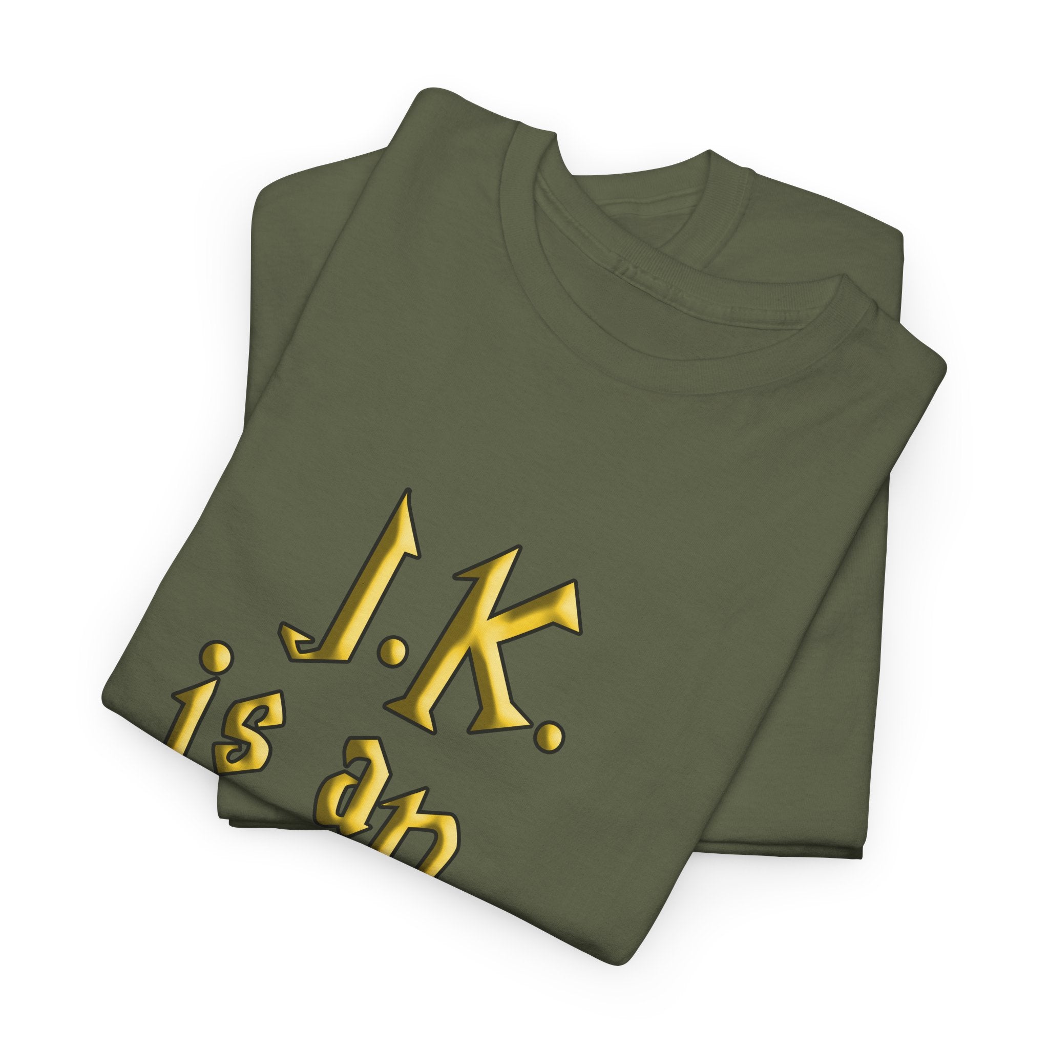 J.K. is an Insufferable Twat T-shirt