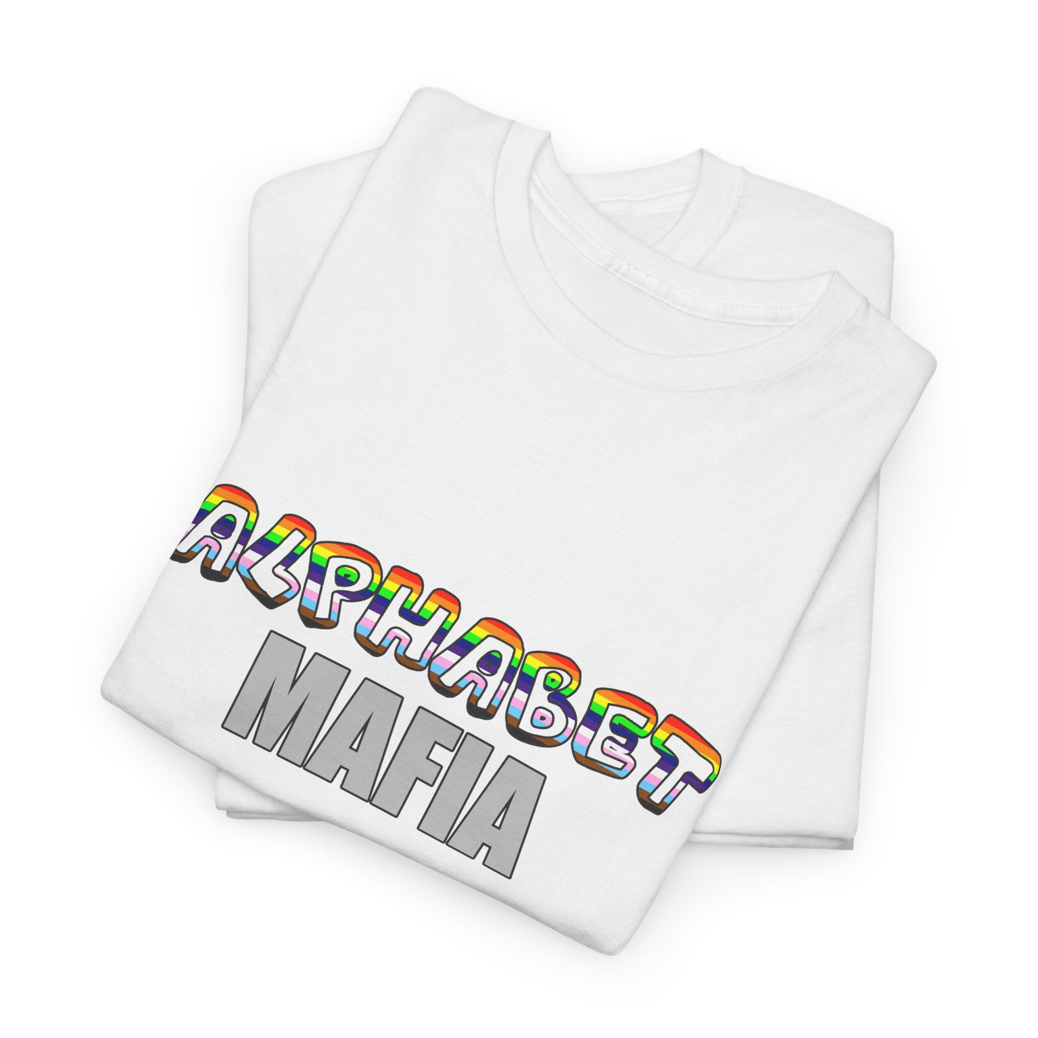 Alphabet Mafia Pride T-shirt