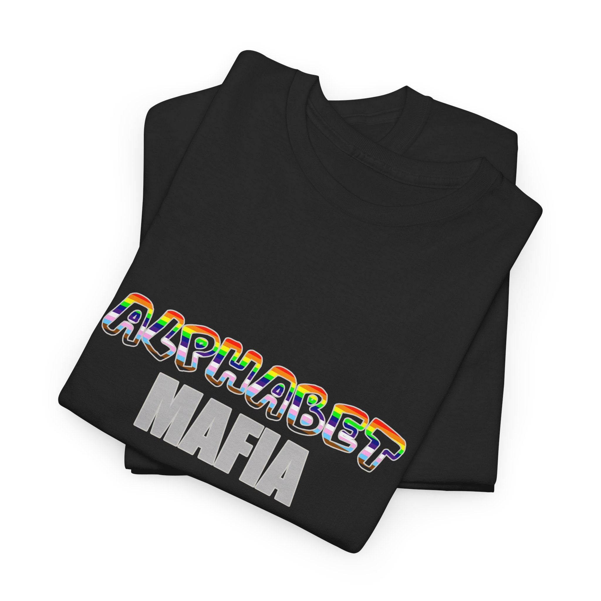 Alphabet Mafia Pride T-shirt