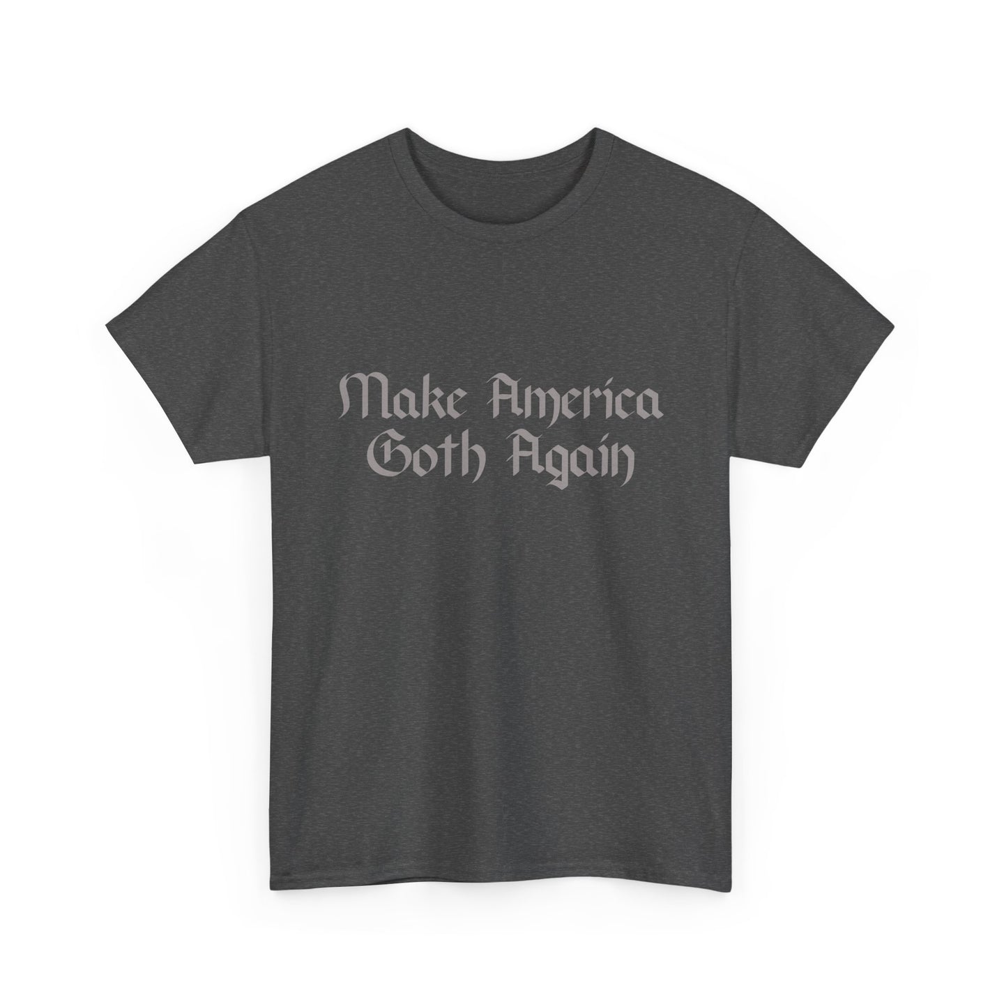 Make America Goth Again T-shirt