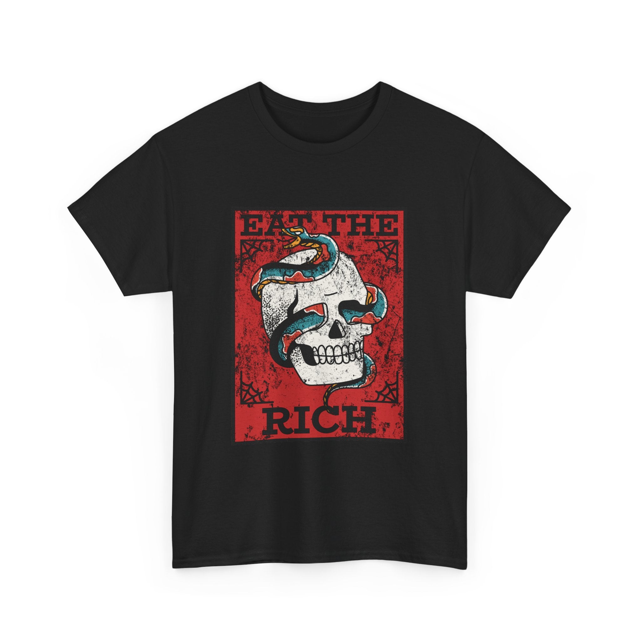 Eat The Rich Vintage T-shirt