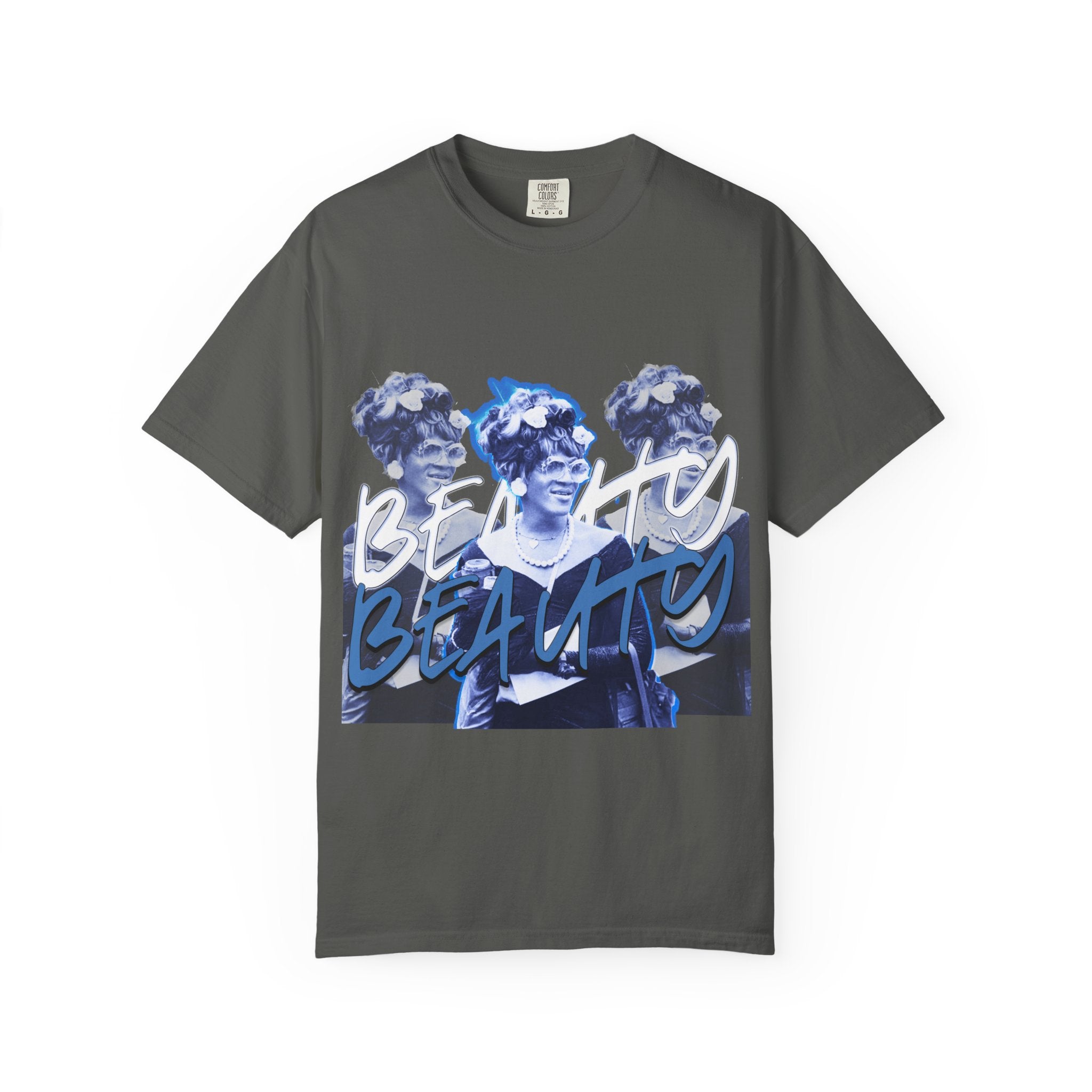Marsha P Johnson Beauty T-shirt Comfort Colors
