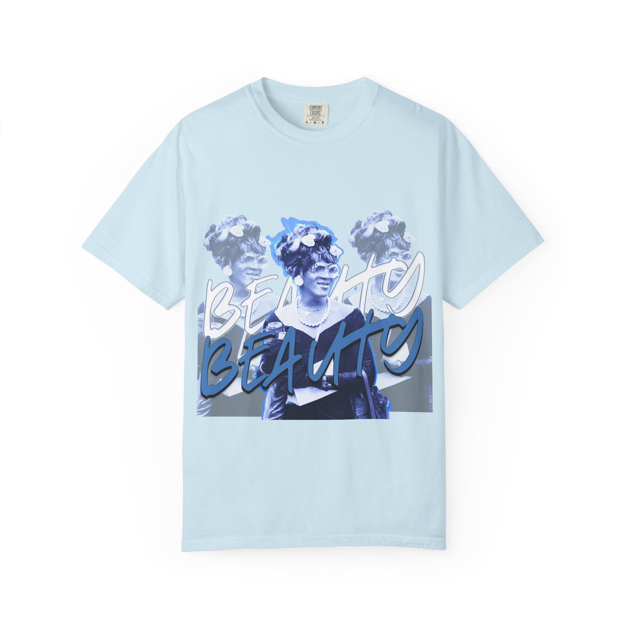 Marsha P Johnson Beauty T-shirt Comfort Colors