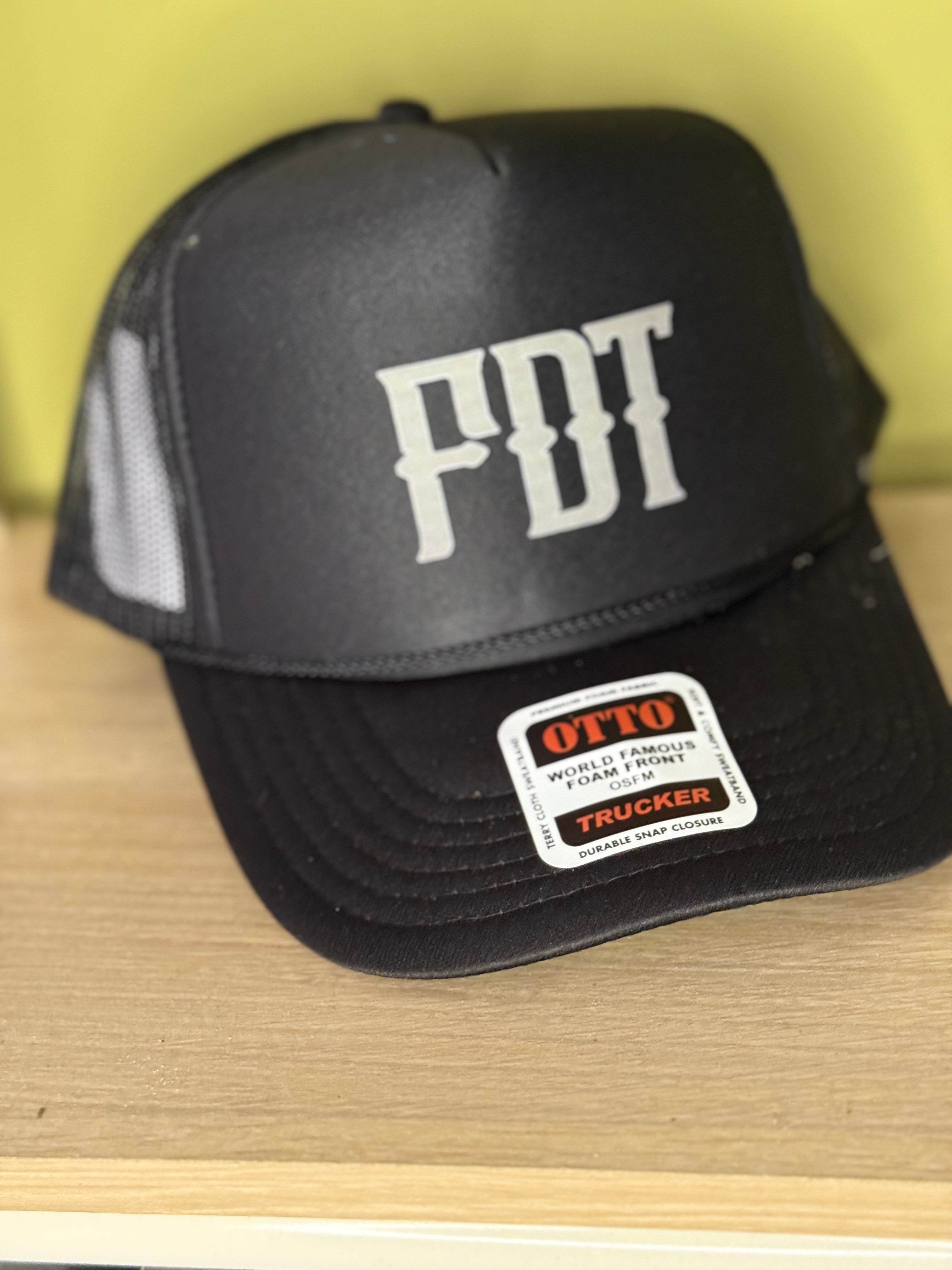 FDT OTTO Trucker Hat