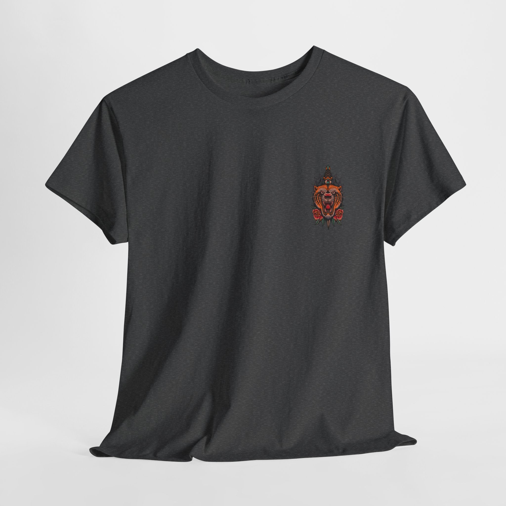 Protect TRANS RIGHTS Tiger Japanese T-shirt