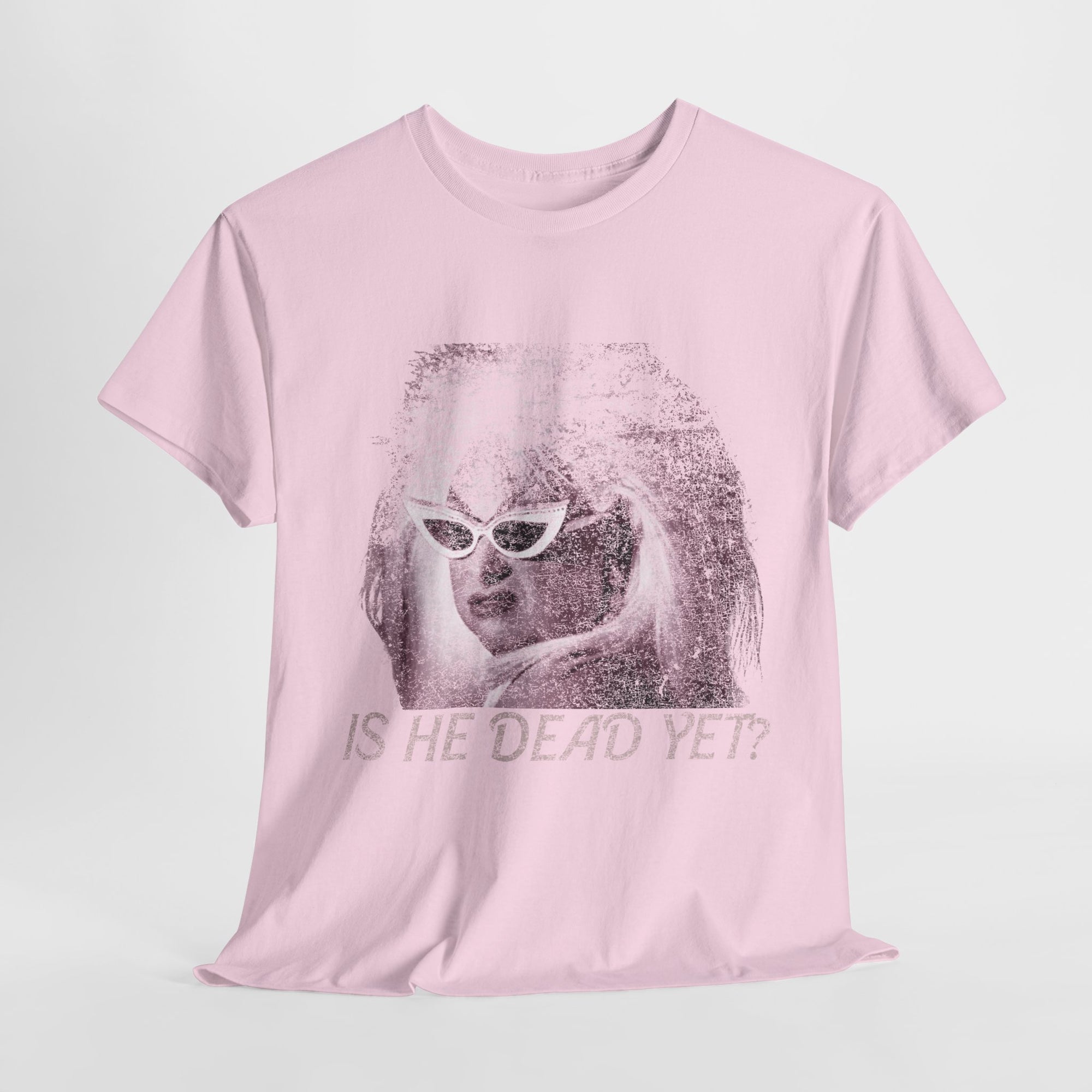 Divine: Is He Dead Yet? Vintage Style T-shirt
