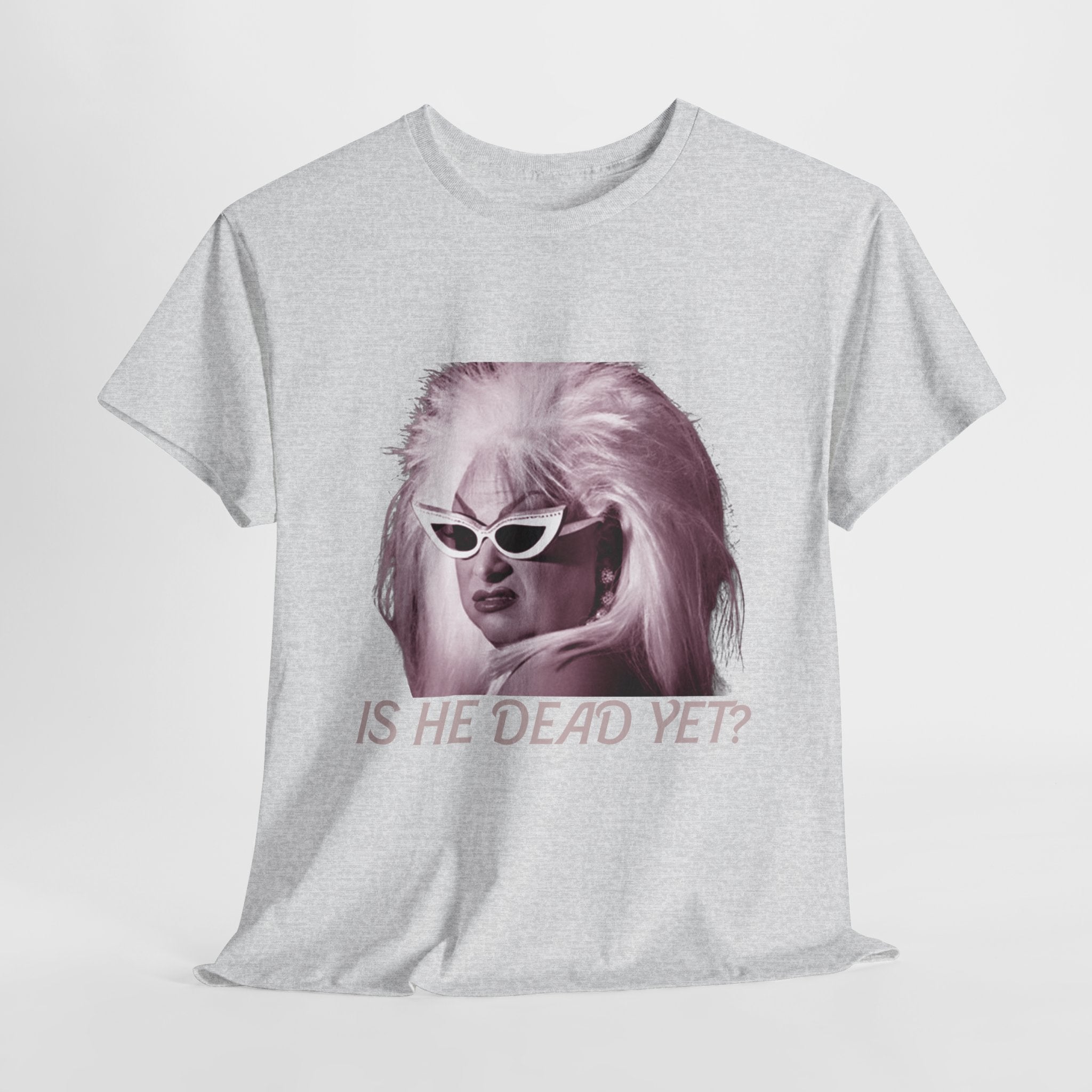 Divine- Is He Dead Yet T-shirt