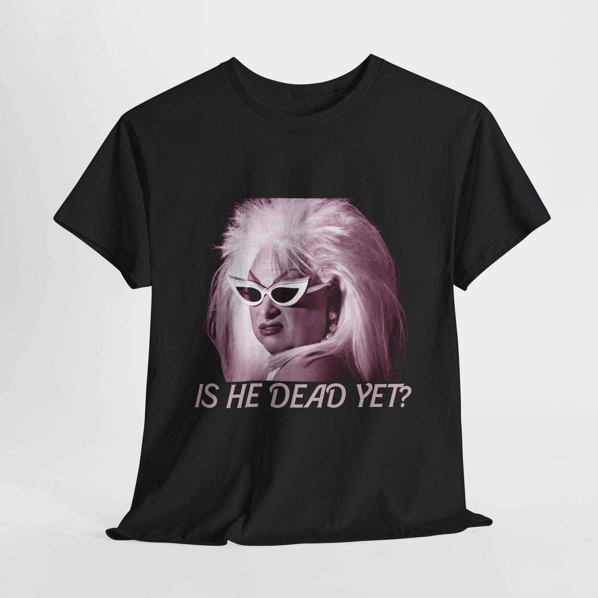 Divine- Is He Dead Yet T-shirt