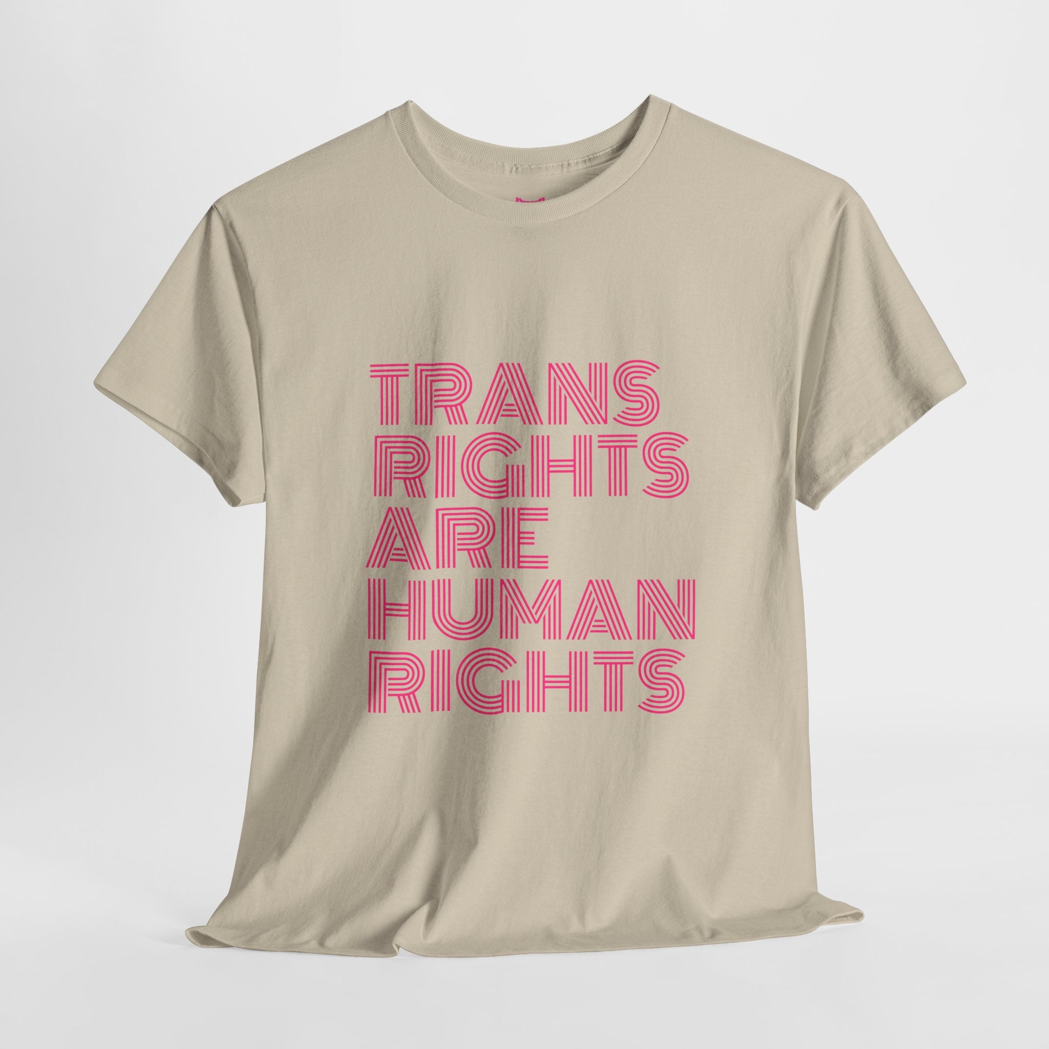 Trans Rights Are Human Rights T-shirt