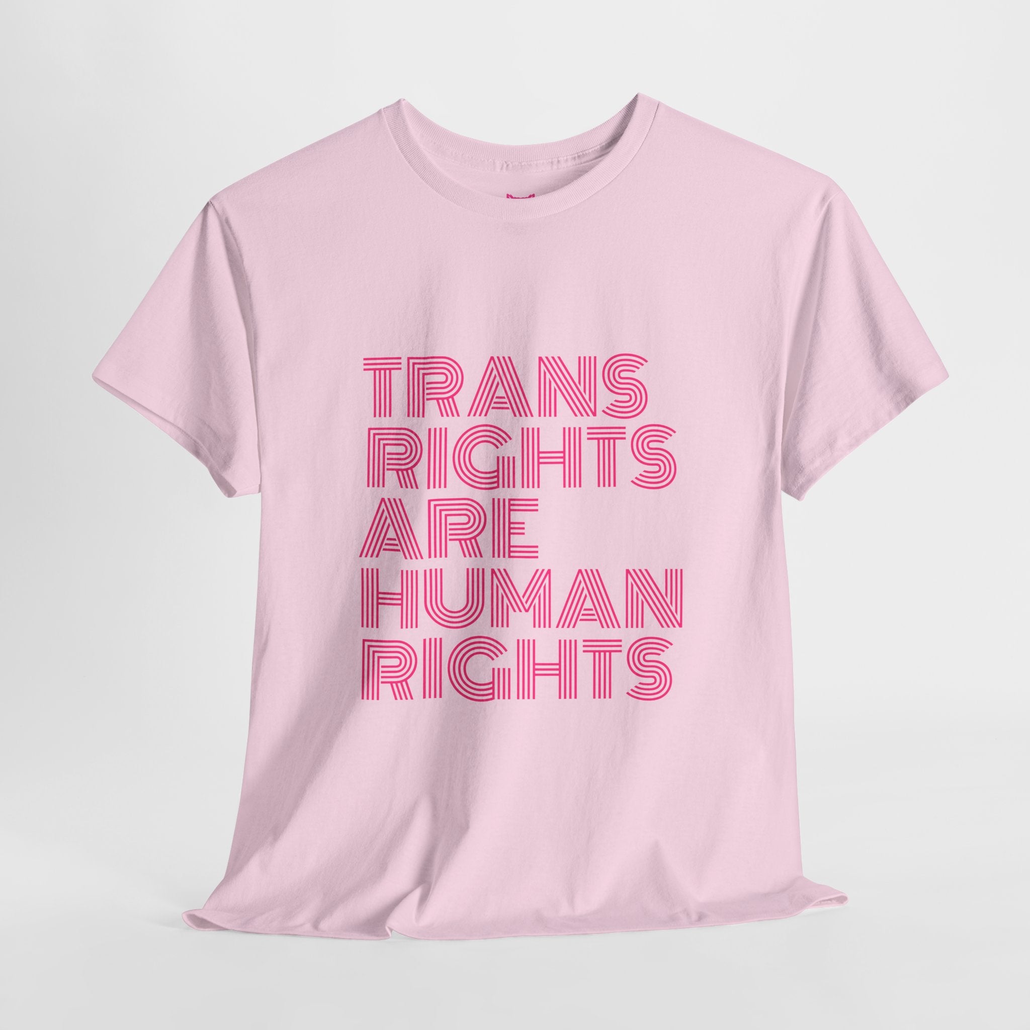 Trans Rights Are Human Rights T-shirt