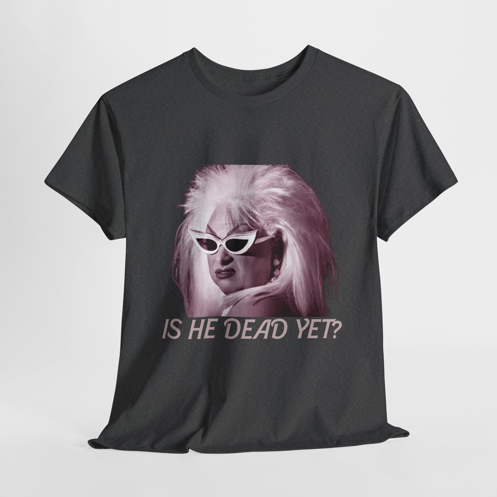 Divine- Is He Dead Yet T-shirt