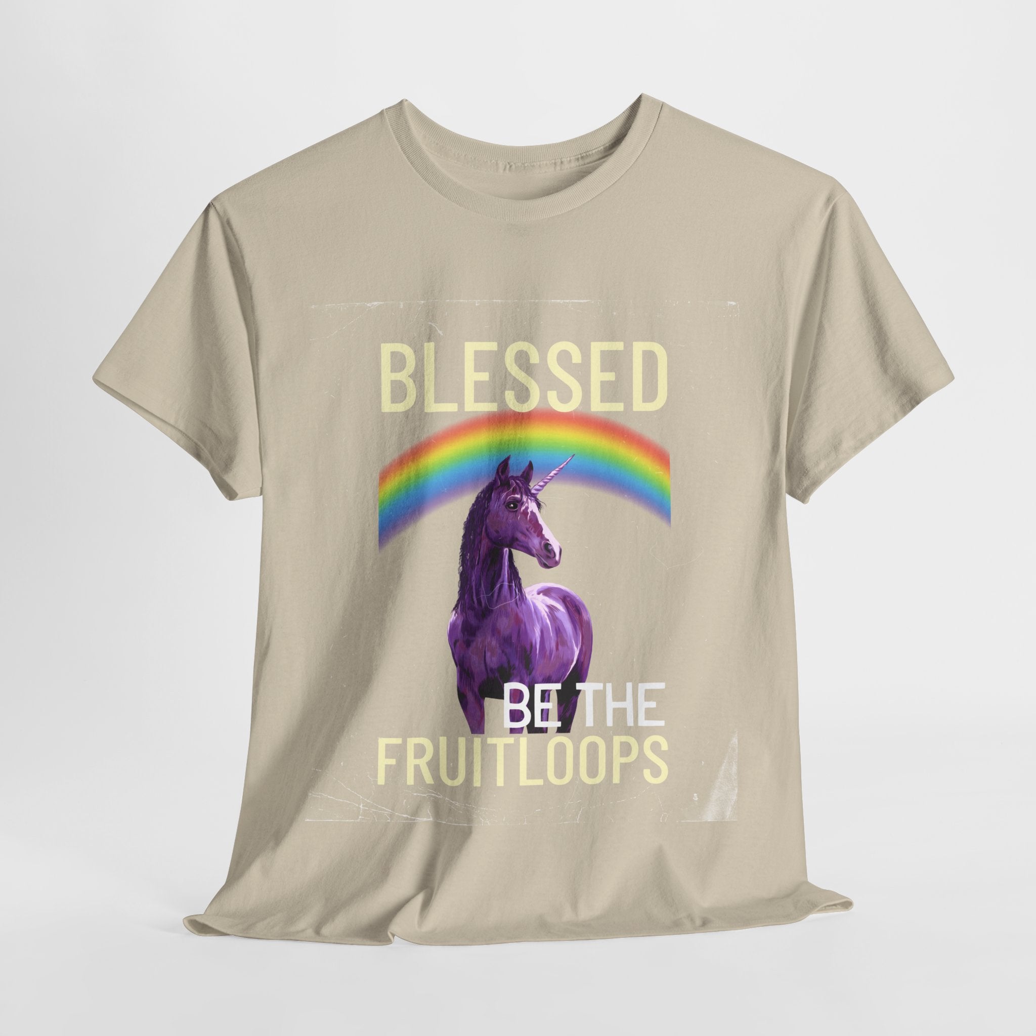 Blessed Be the Fruitloops T-shirt