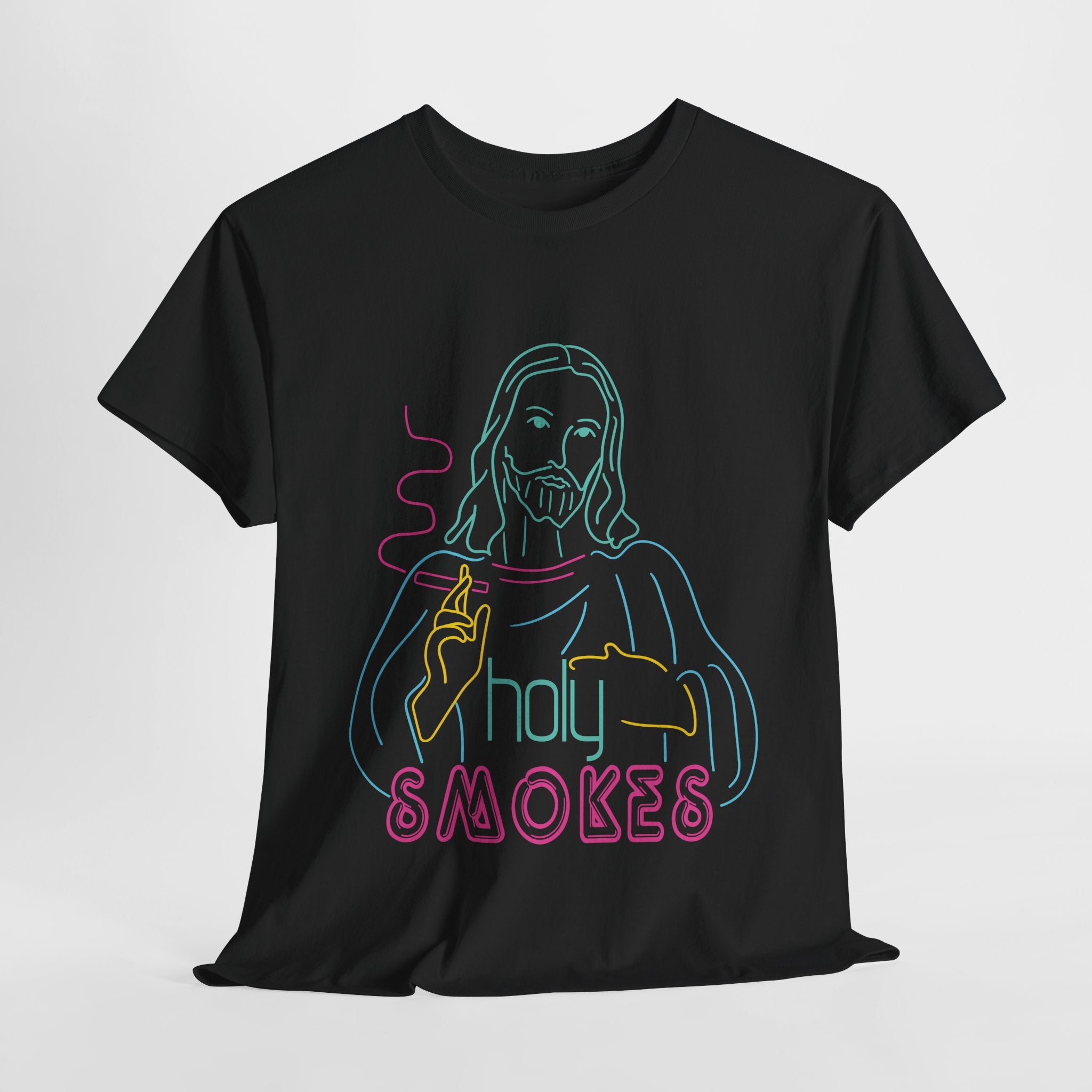 Holy Smokes- 420 Easter T-shirt