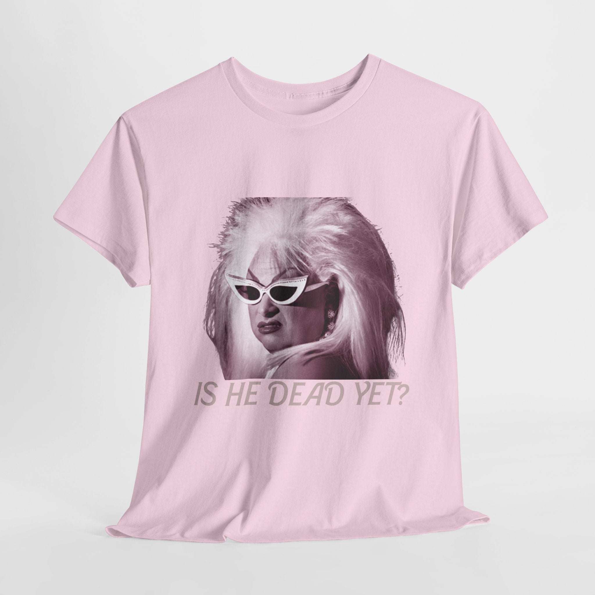 Divine- Is He Dead Yet T-shirt