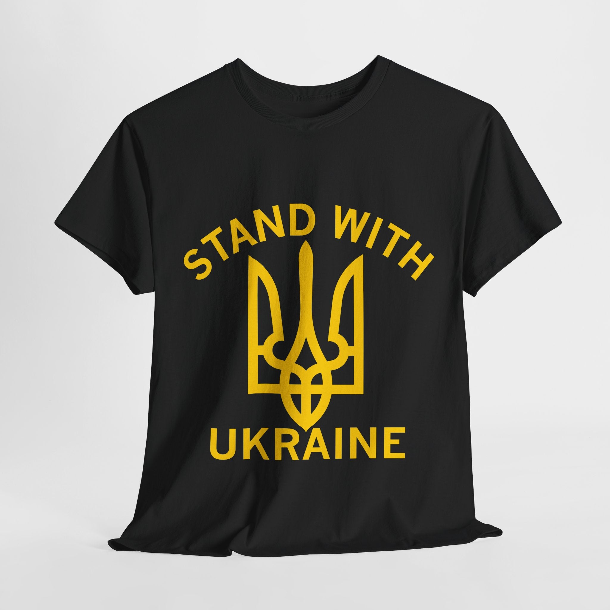 Stand With Ukraine T-shirt