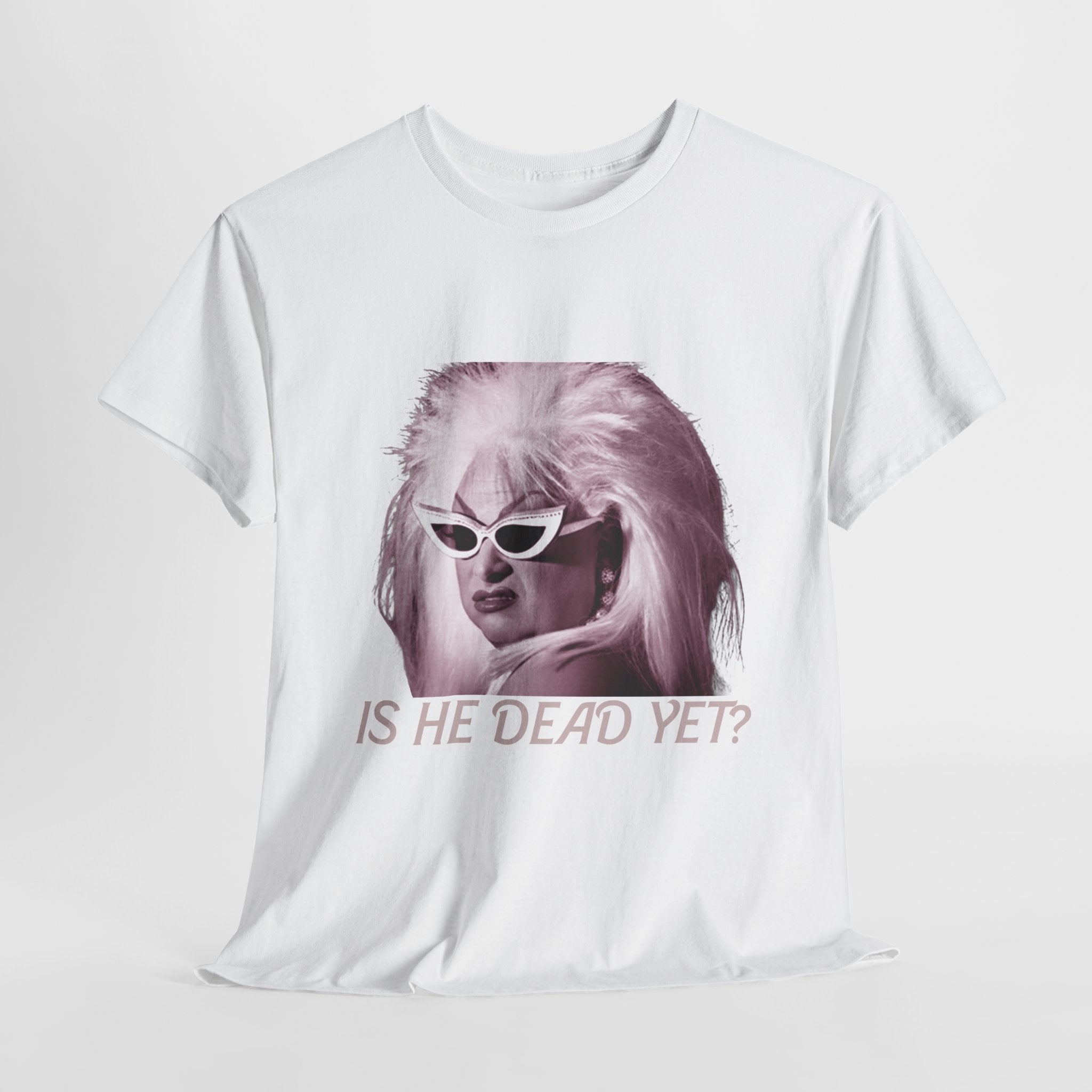 Divine- Is He Dead Yet T-shirt